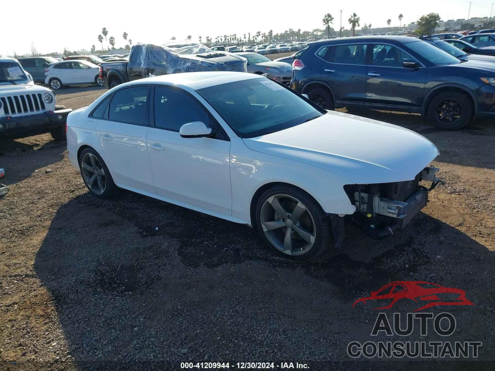 AUDI A4 2015 - WAUFFAFL0FN009144