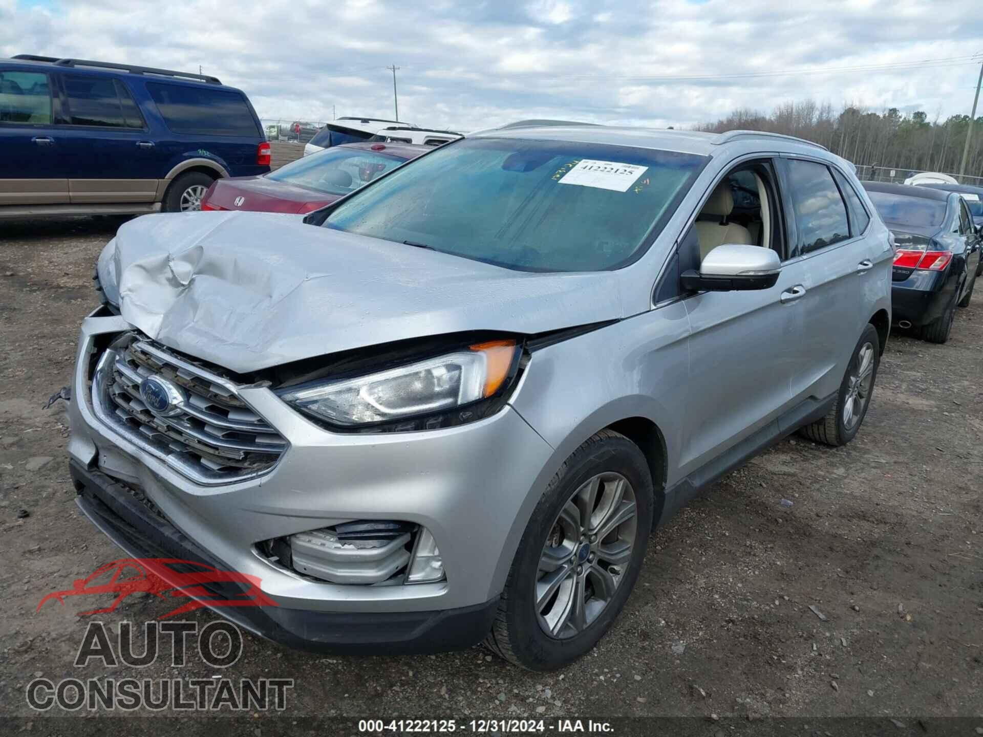 FORD EDGE 2019 - 2FMPK3K96KBC23226