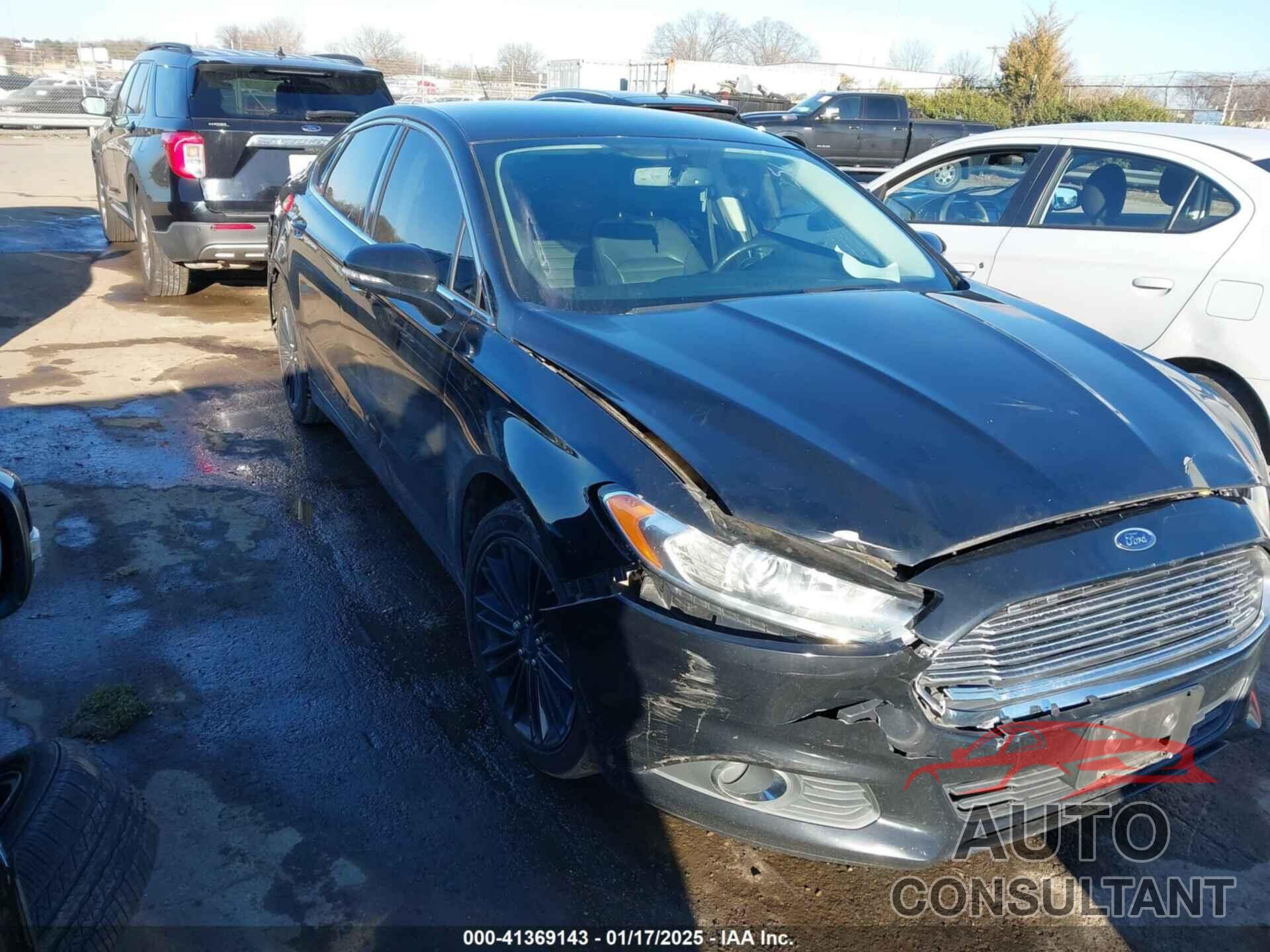 FORD FUSION 2016 - 3FA6P0T92GR312563