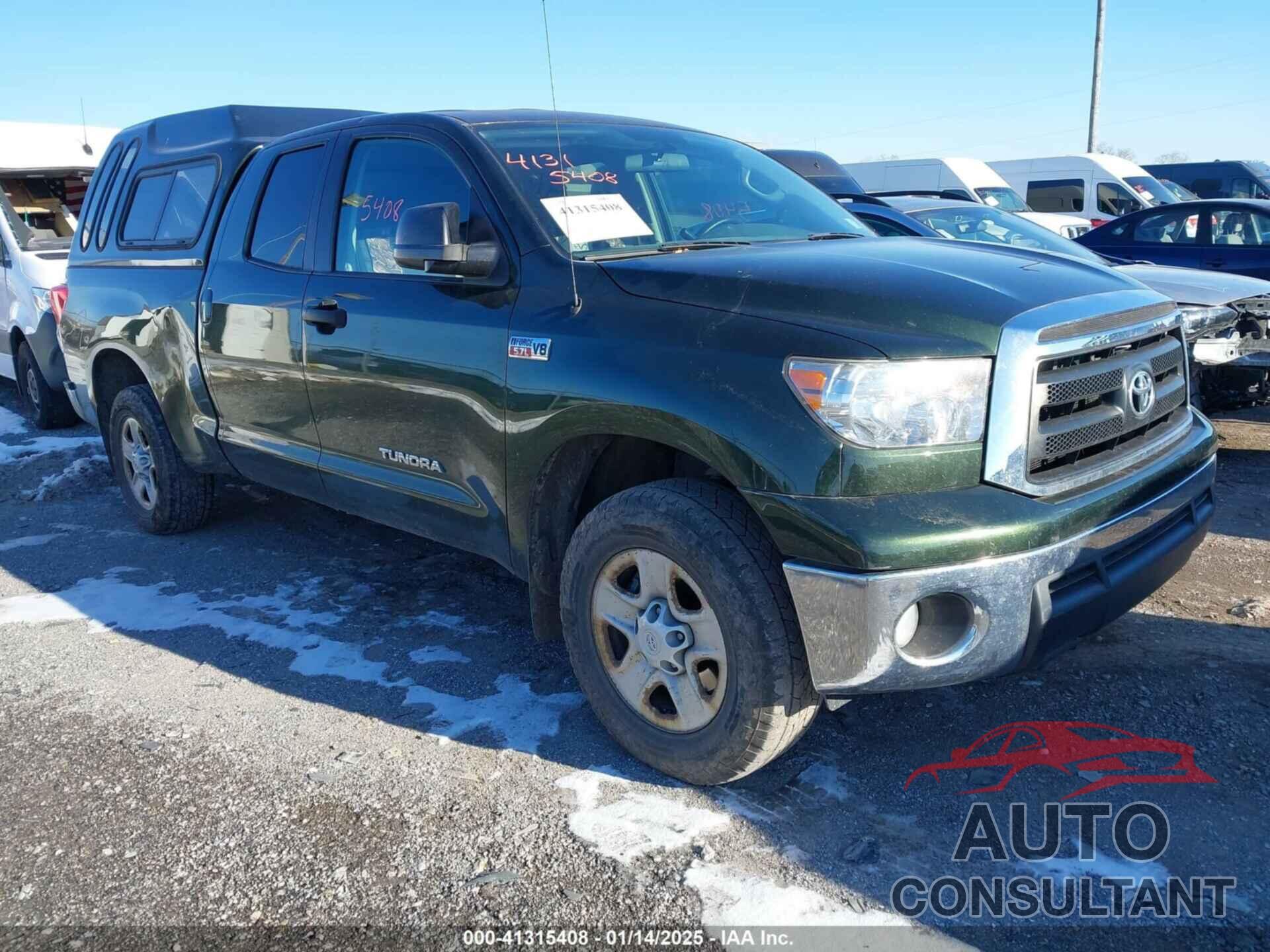 TOYOTA TUNDRA 2012 - 5TFUY5F18CX227133