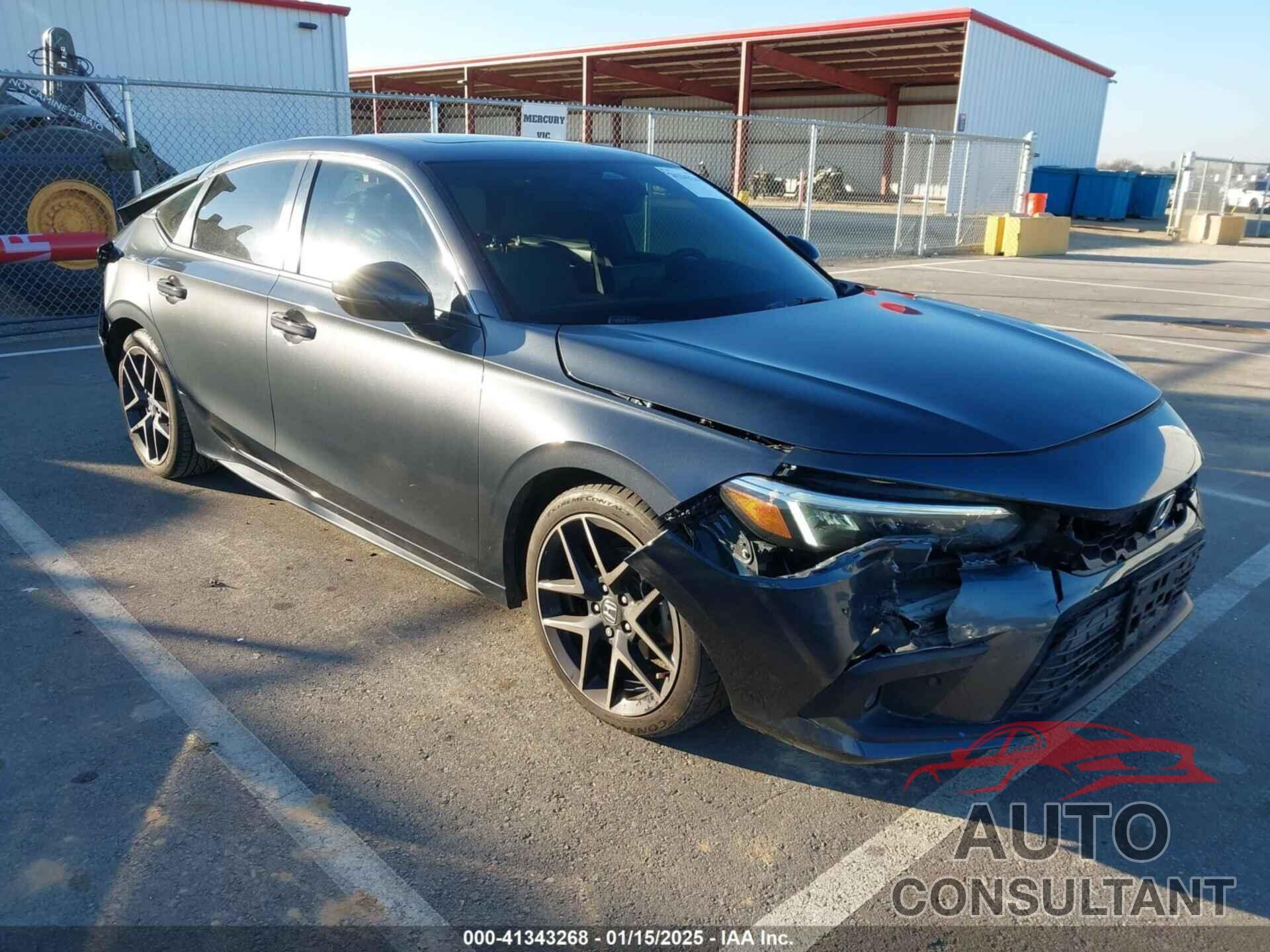 HONDA CIVIC 2022 - 19XFL1H83NE017651