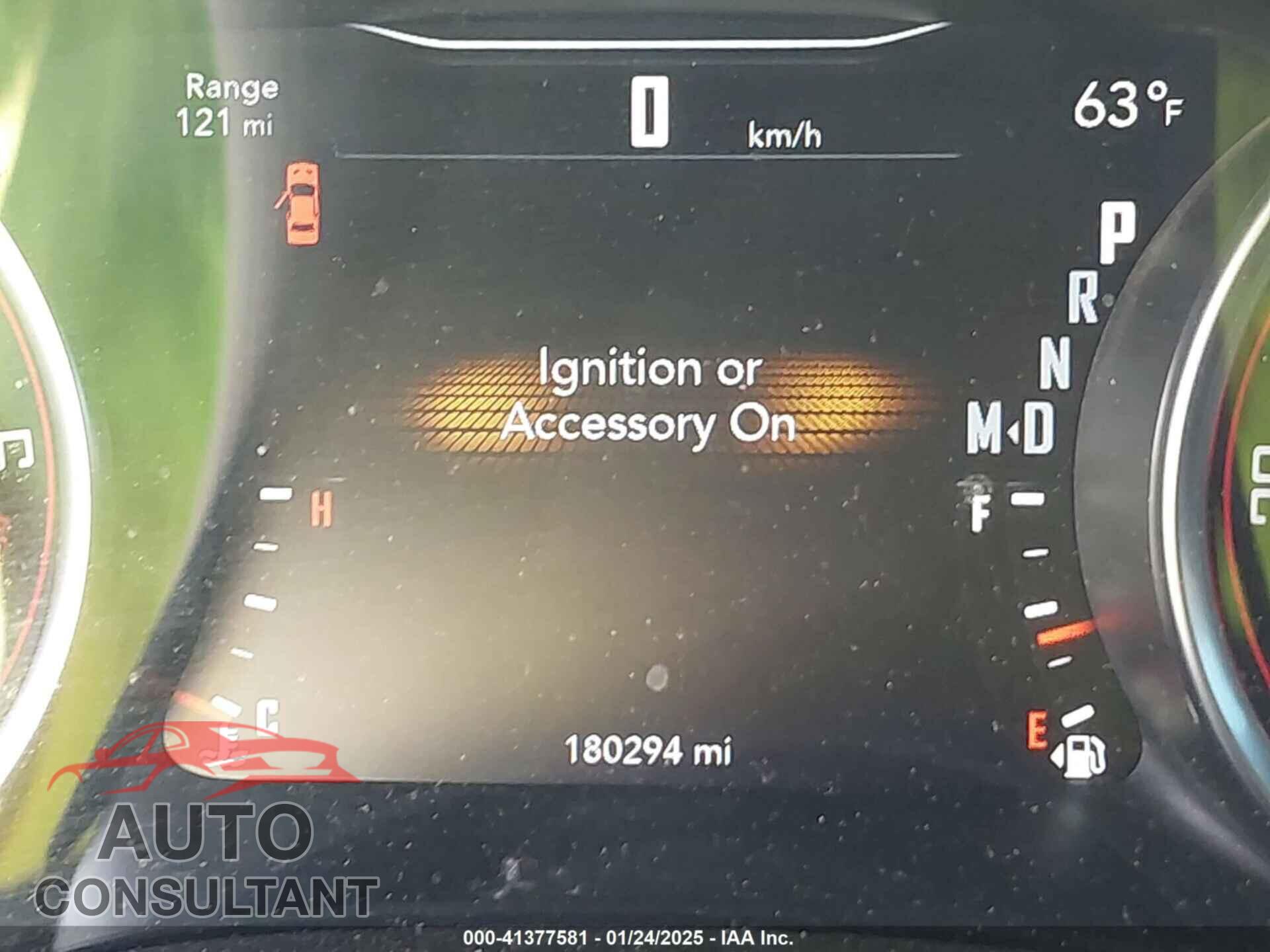 DODGE CHALLENGER 2017 - 2C3CDZAG1HH502707