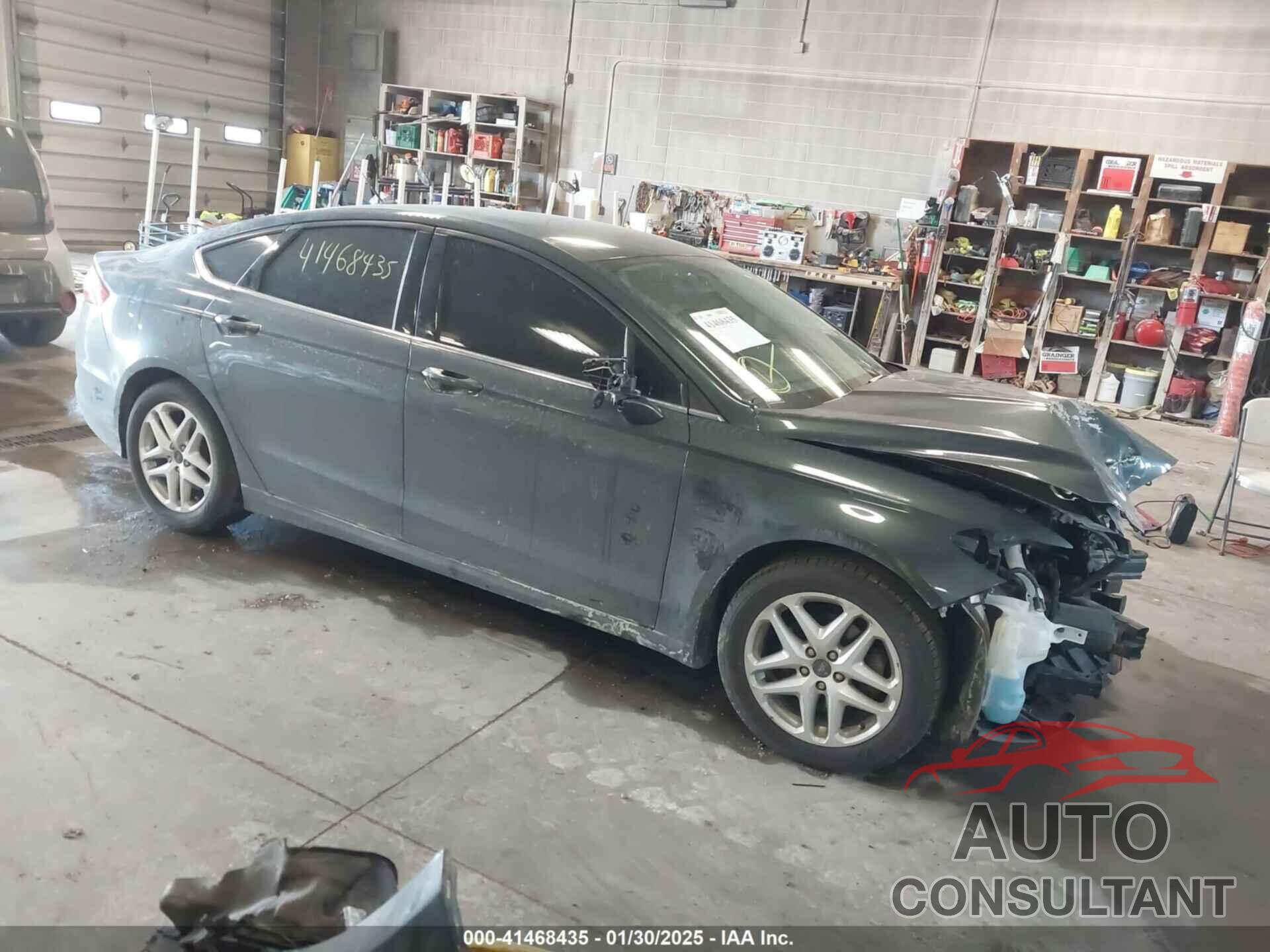 FORD FUSION 2016 - 3FA6P0H71GR184405
