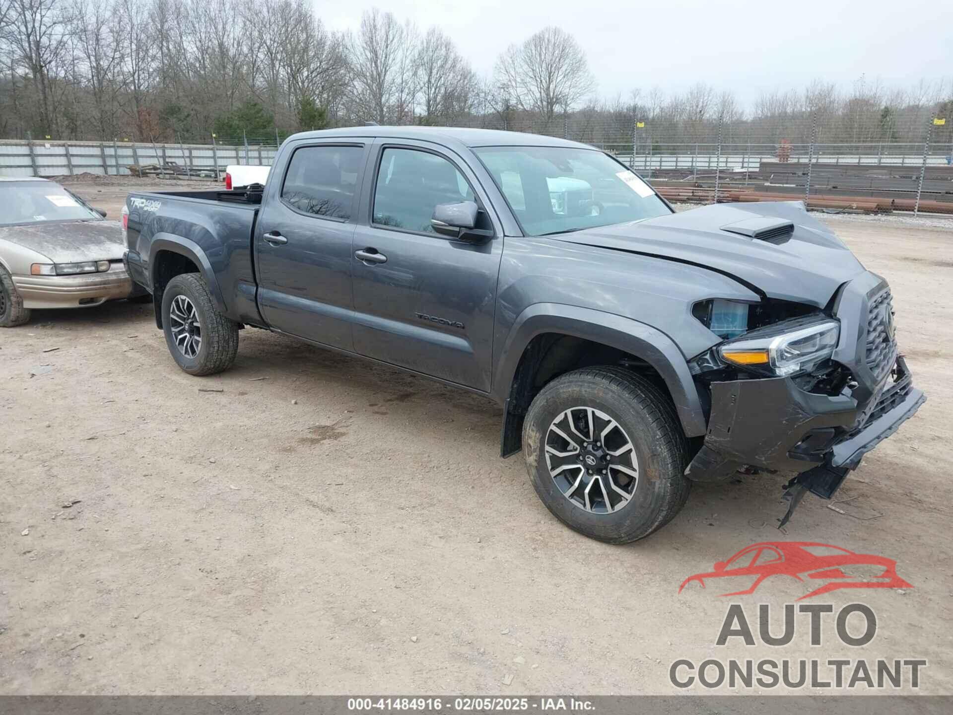 TOYOTA TACOMA 2022 - 3TMDZ5BN7NM135994