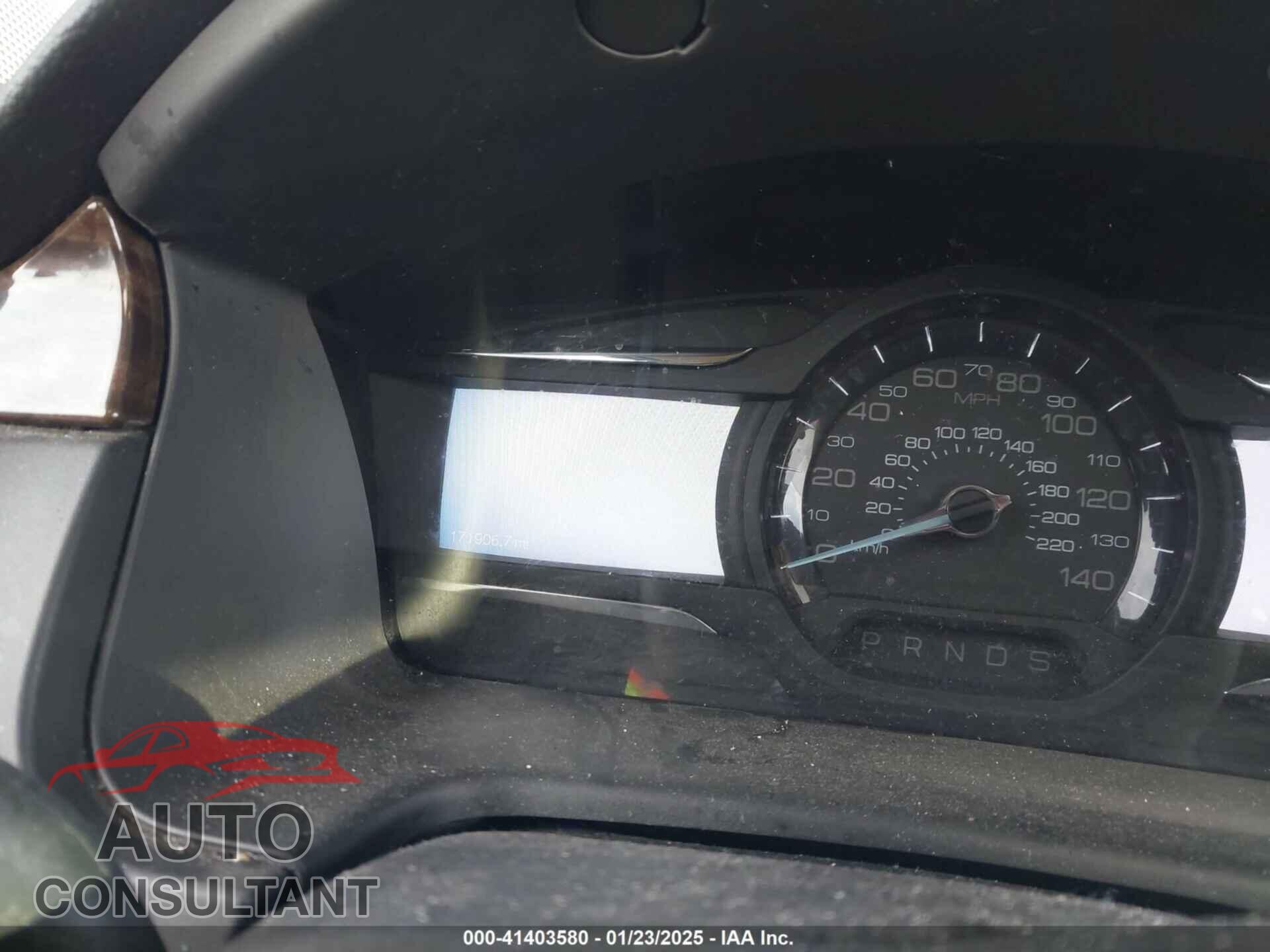 FORD FLEX 2013 - 2FMHK6DT0DBD27633