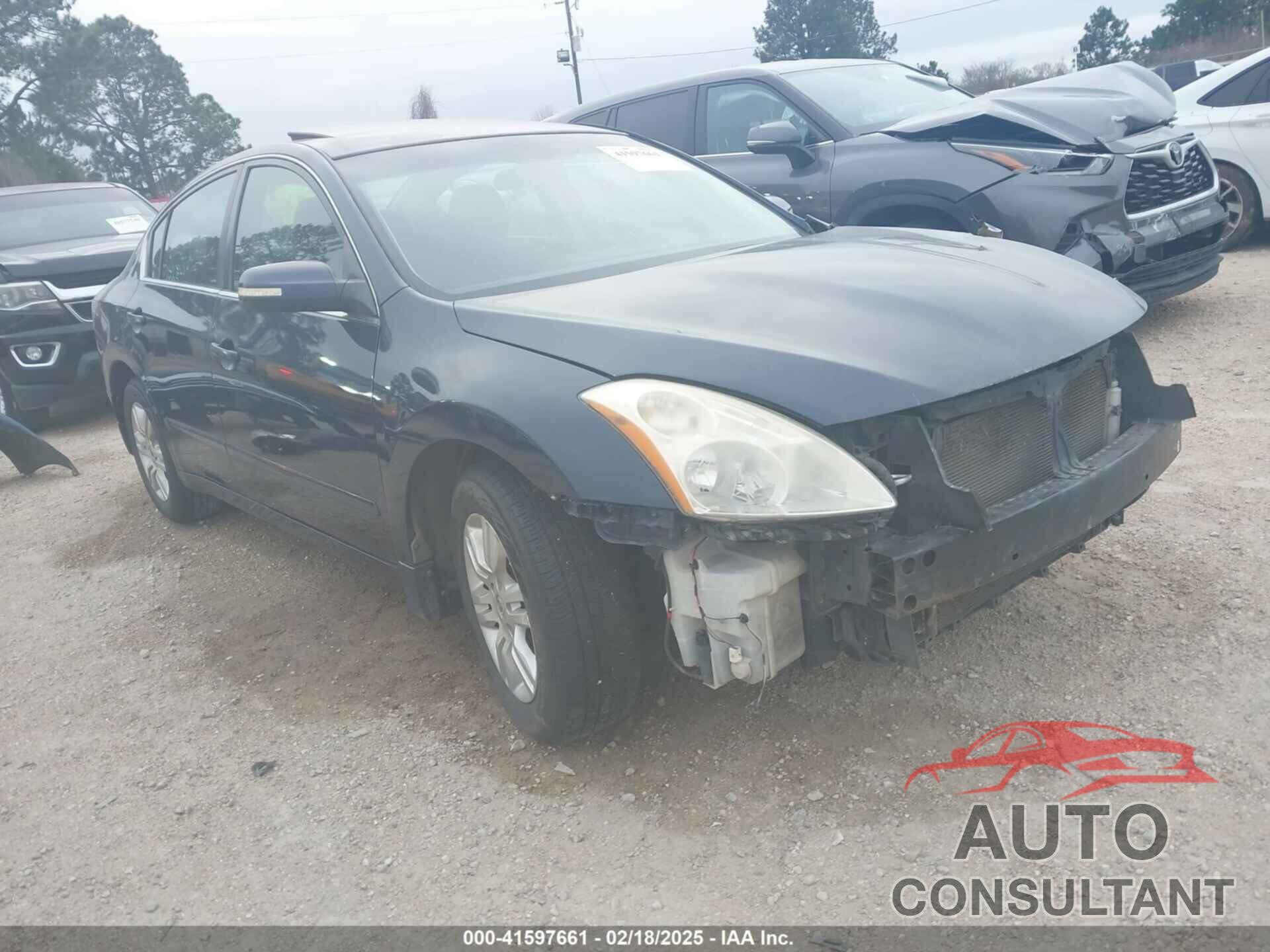 NISSAN ALTIMA 2011 - 1N4AL2AP2BN464972