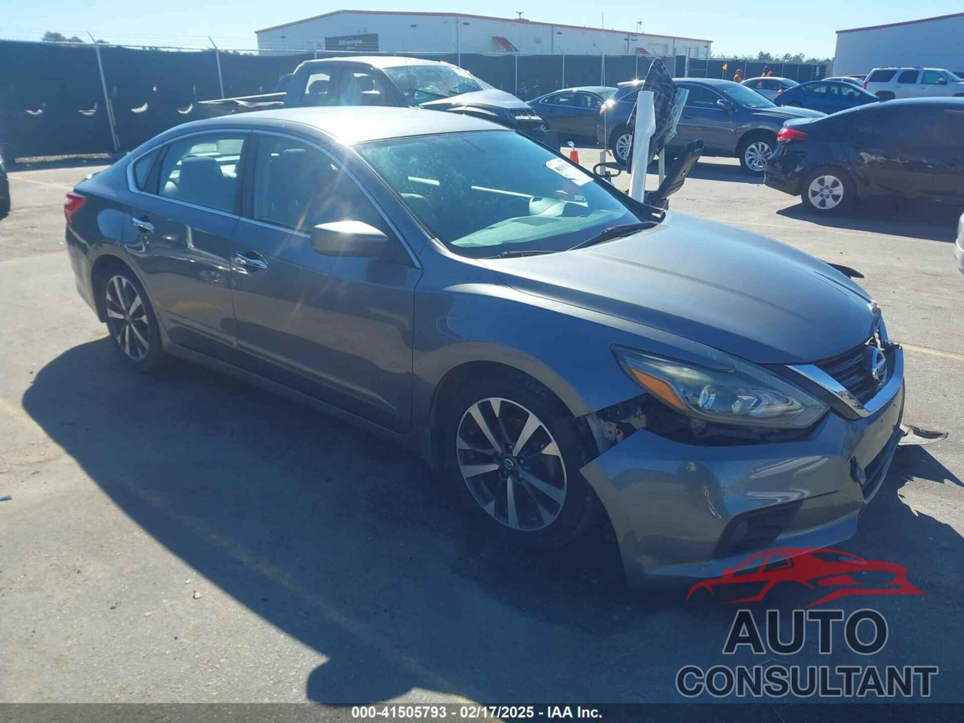 NISSAN ALTIMA 2016 - 1N4AL3AP4GC205506