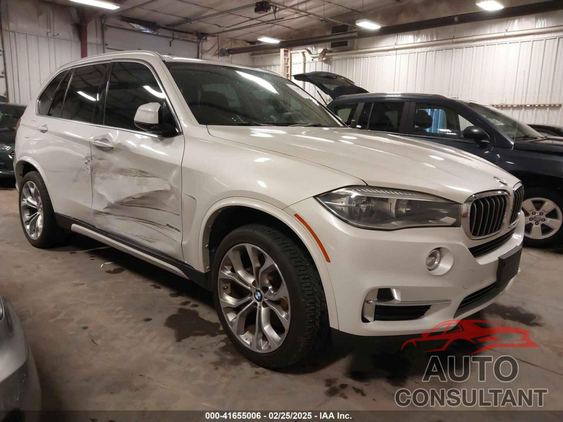 BMW X5 2014 - 5UXKR0C55E0H22241