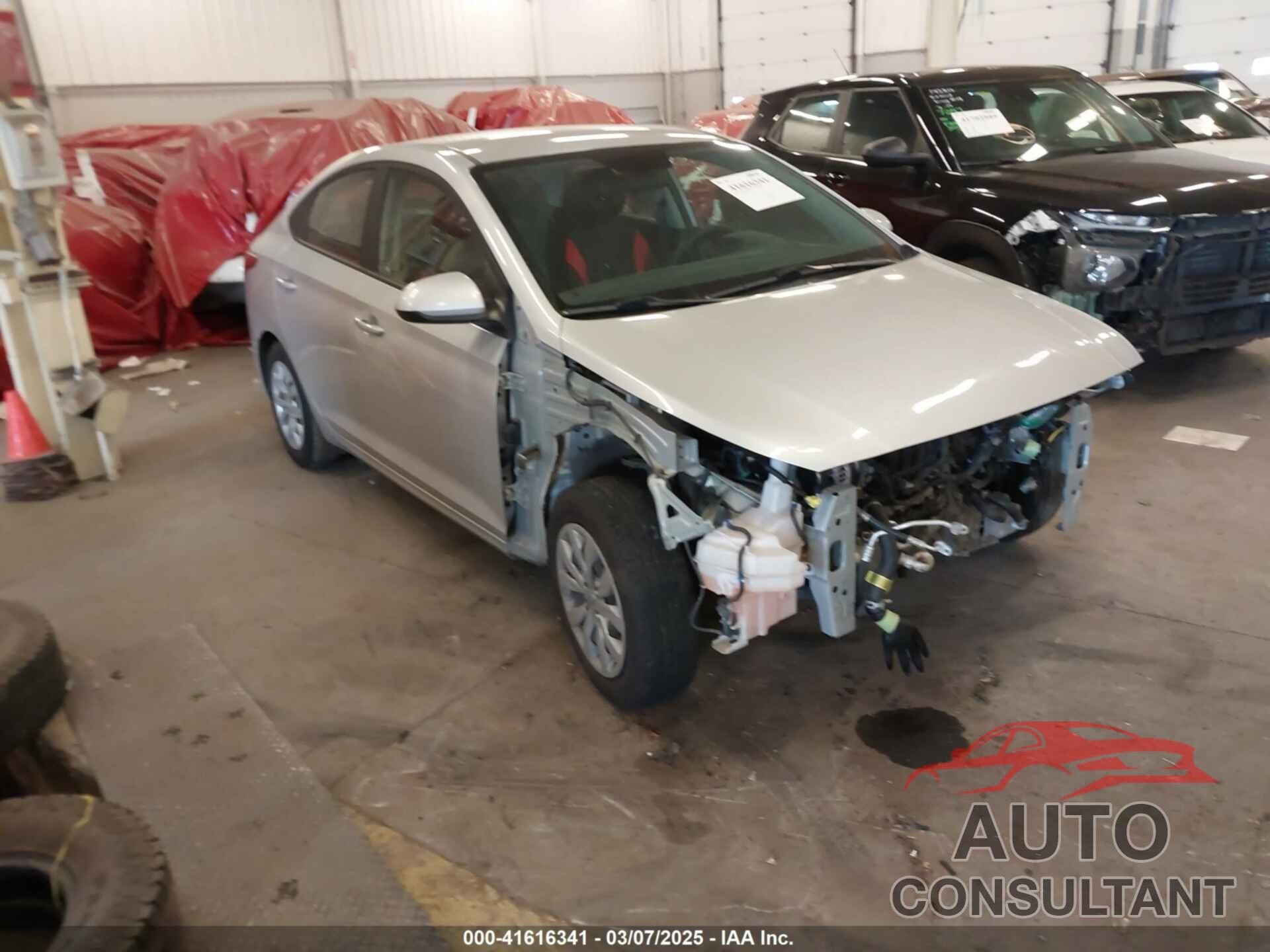 HYUNDAI ACCENT 2021 - 3KPC24A63ME144401