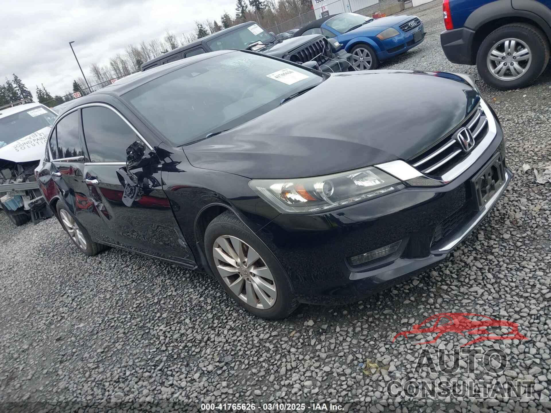 HONDA ACCORD 2015 - 1HGCR3F87FA038914