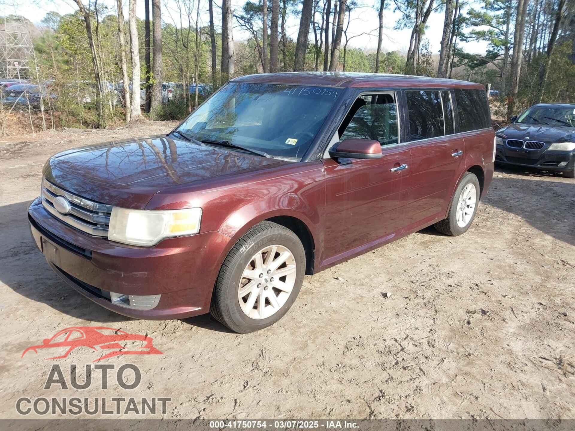 FORD FLEX 2012 - 2FMGK5CC8CBD06115