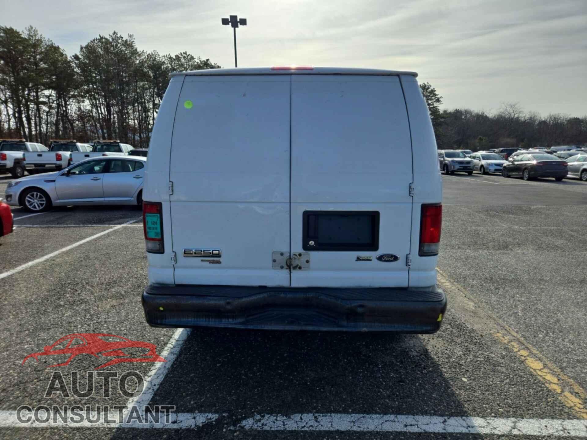 FORD ECONOLINE 2011 - 1FTNE2EW2BDA73978