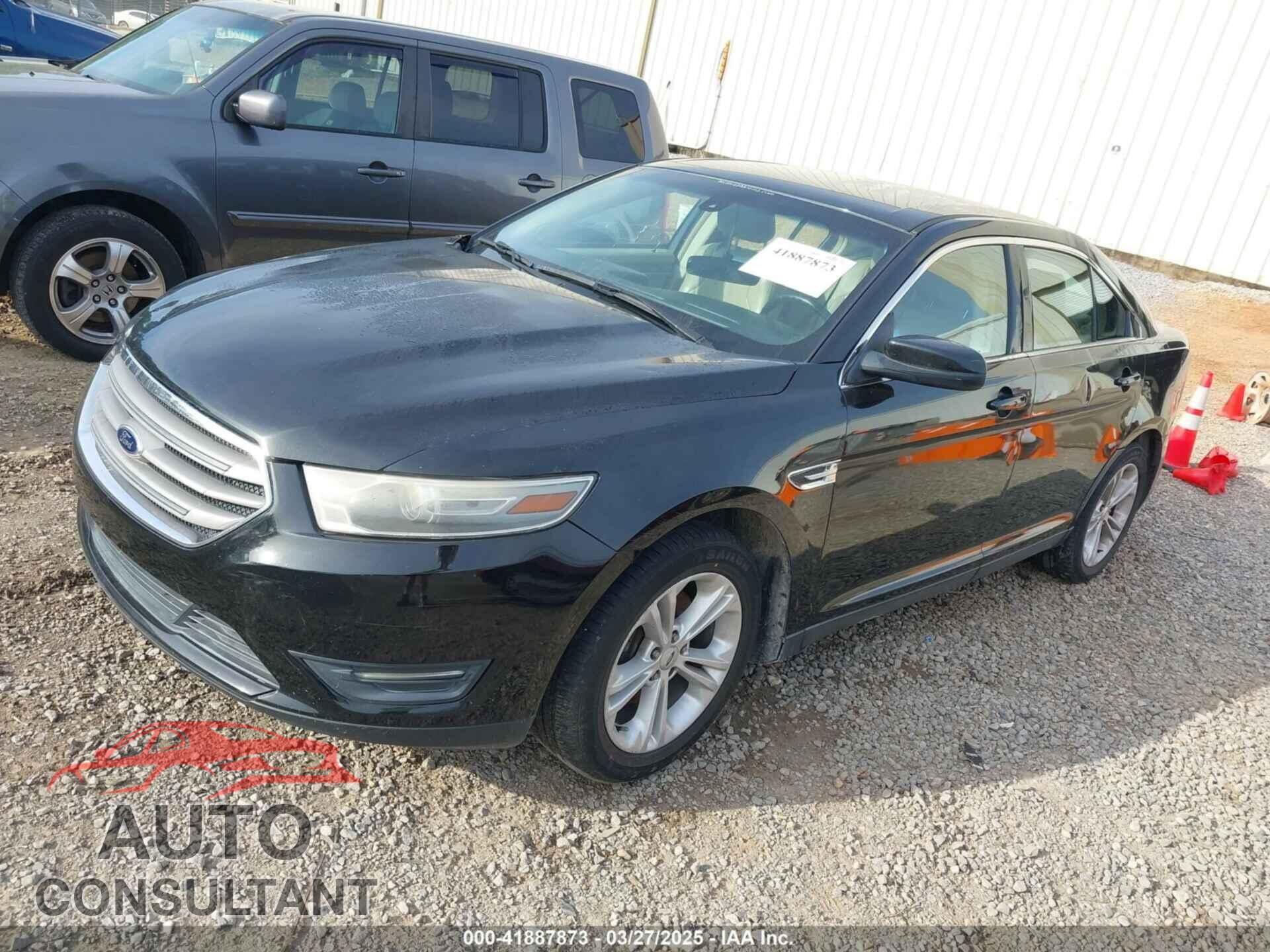 FORD TAURUS 2013 - 1FAHP2E83DG139440