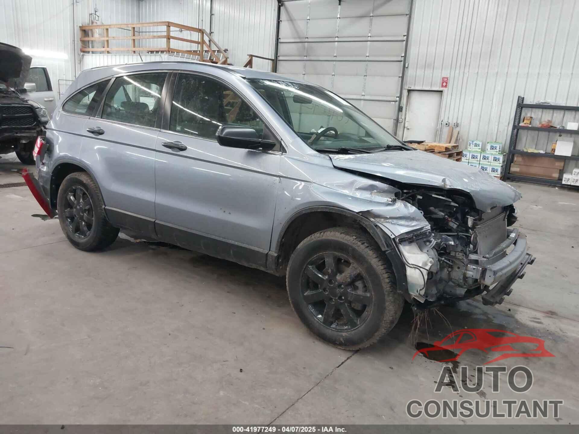 HONDA CR-V 2009 - JHLRE48399C022690