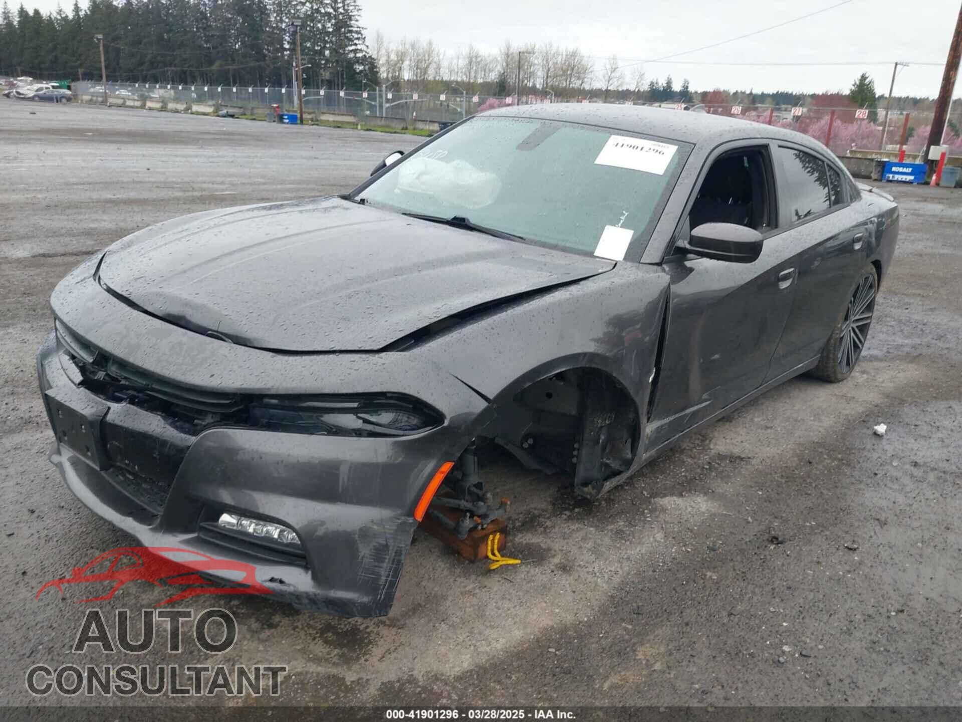 DODGE CHARGER 2017 - 2C3CDXCT2HH615161