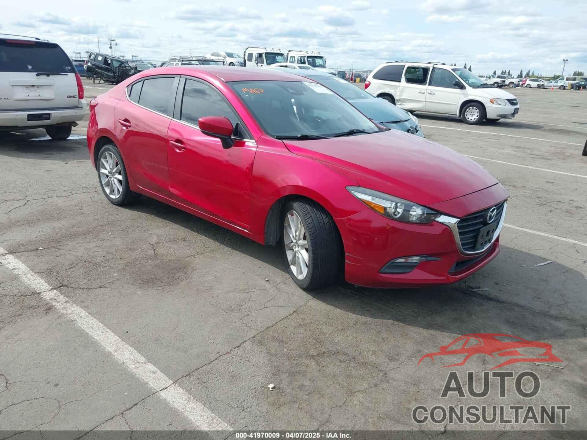 MAZDA MAZDA3 2017 - 3MZBN1V79HM129043