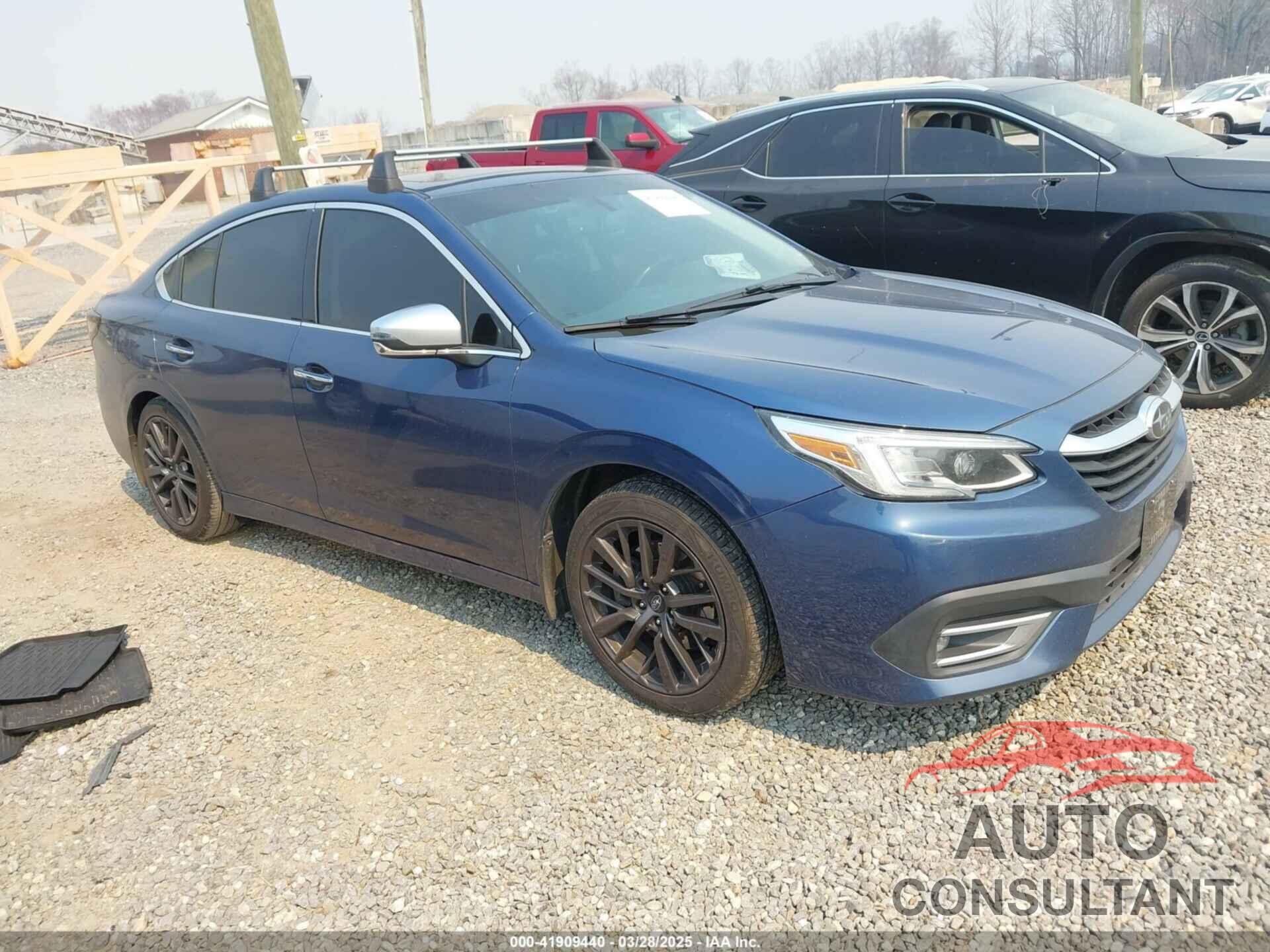SUBARU LEGACY 2020 - 4S3BWGP64L3003352