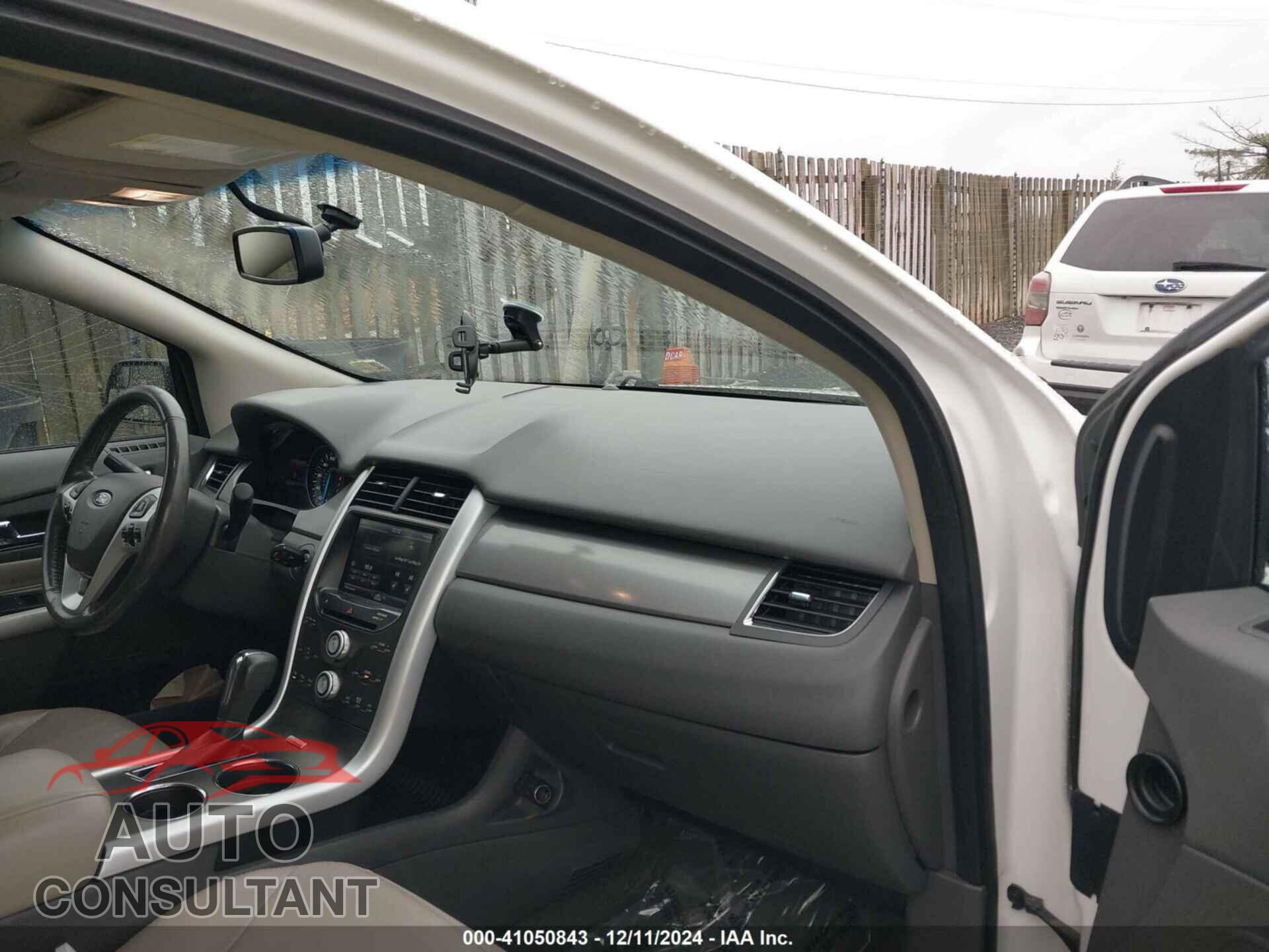 FORD EDGE 2013 - 2FMDK4JC1DBB89091
