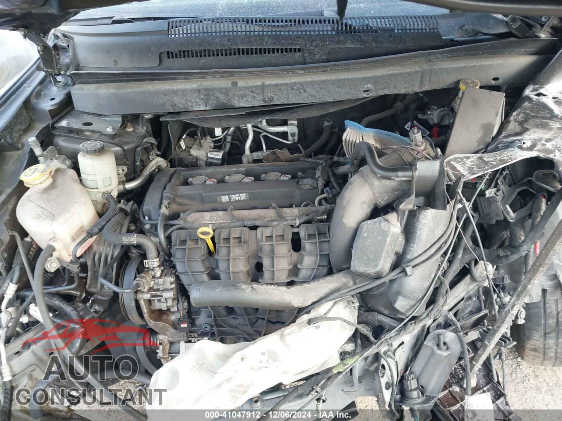 DODGE JOURNEY 2020 - 3C4PDCAB2LT280211
