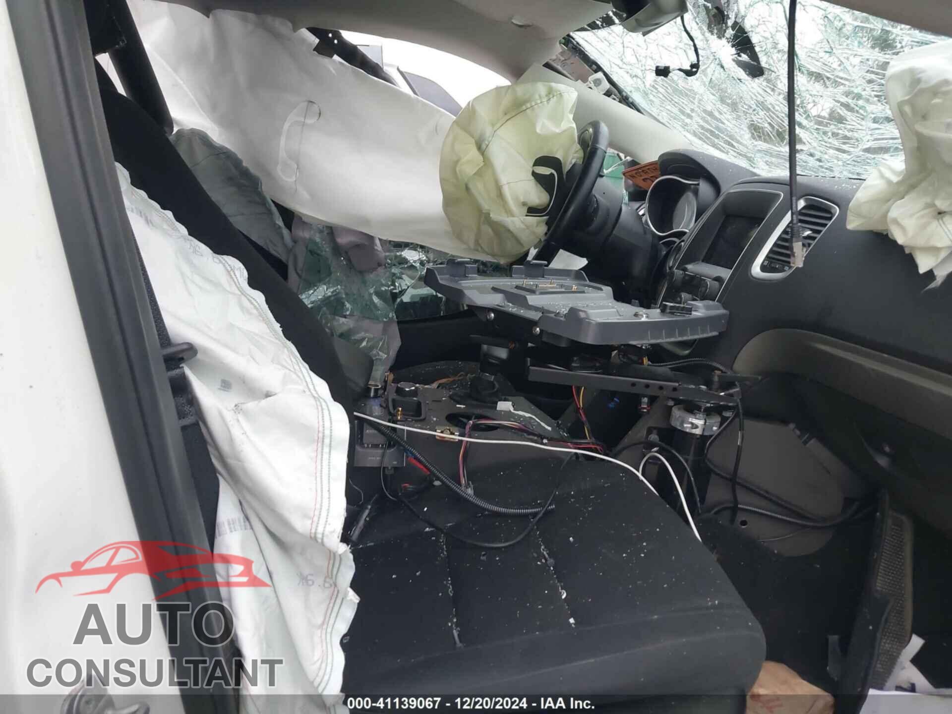 DODGE DURANGO 2019 - 1C4SDJFTXKC812198