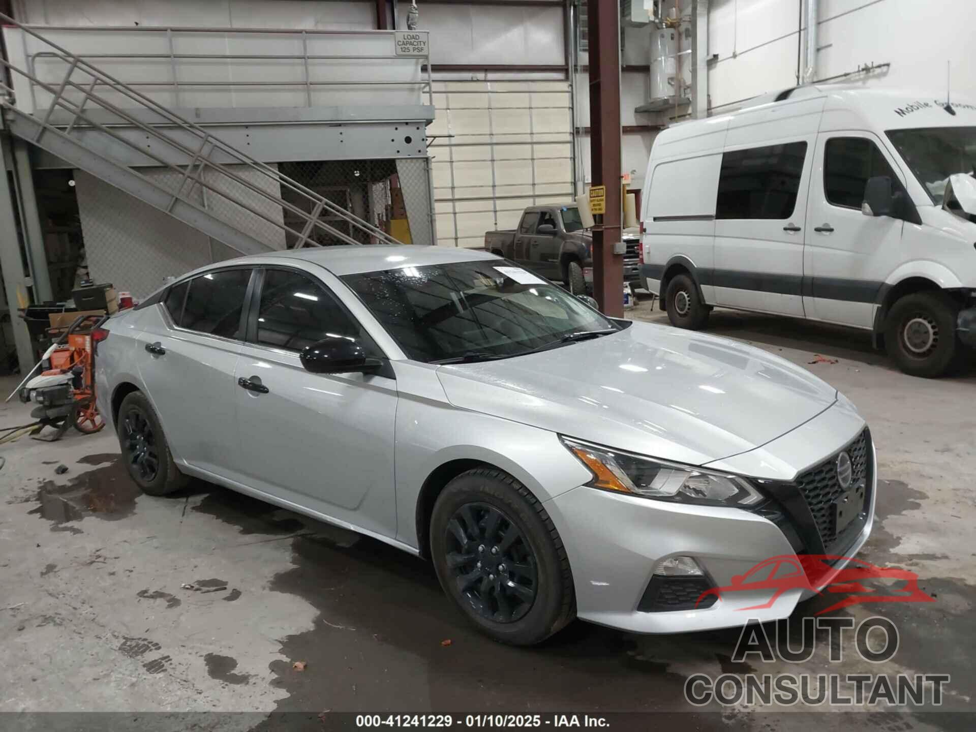 NISSAN ALTIMA 2020 - 1N4BL4BV8LC209947