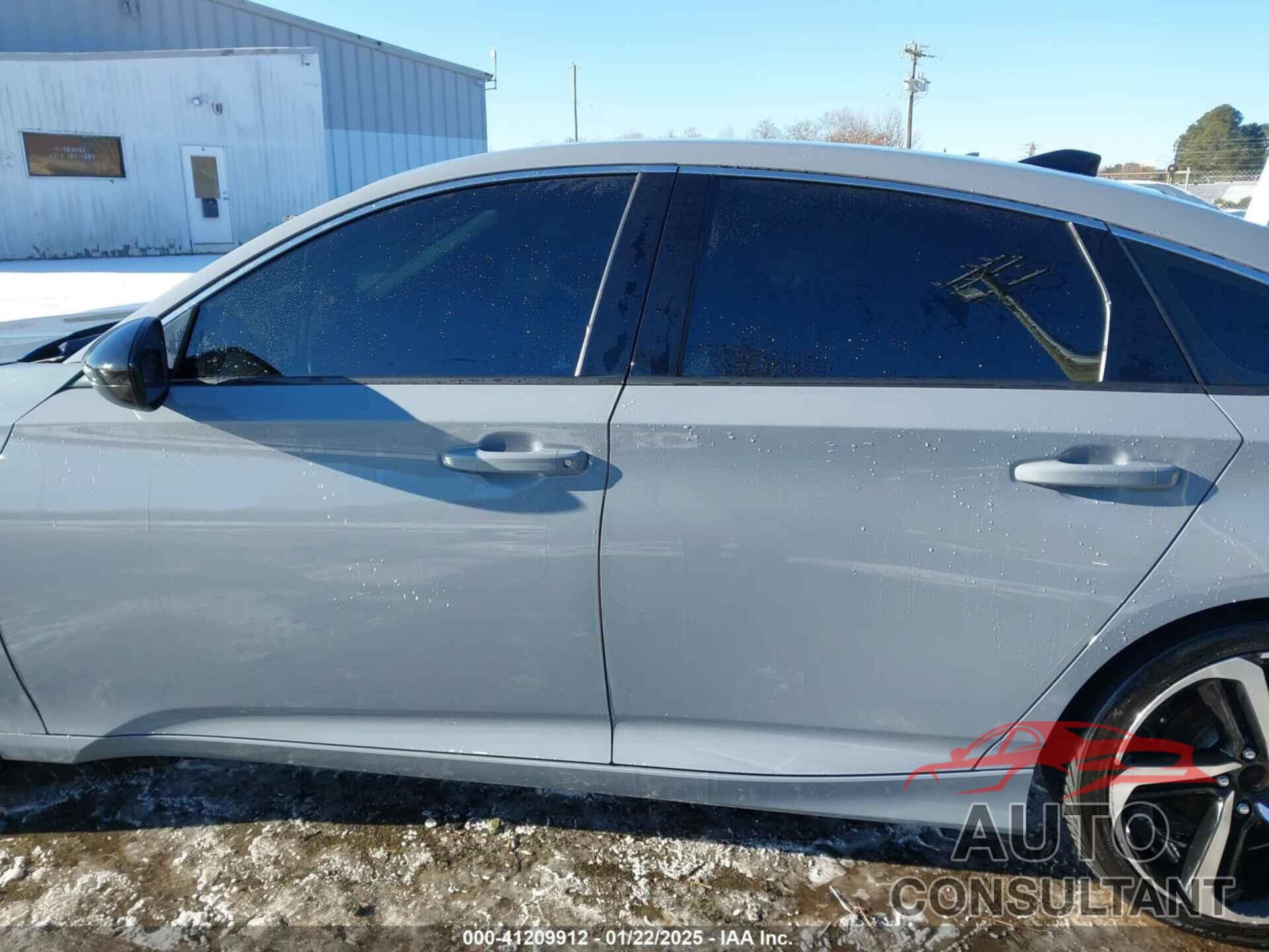 HONDA ACCORD 2021 - 1HGCV1F30MA021499