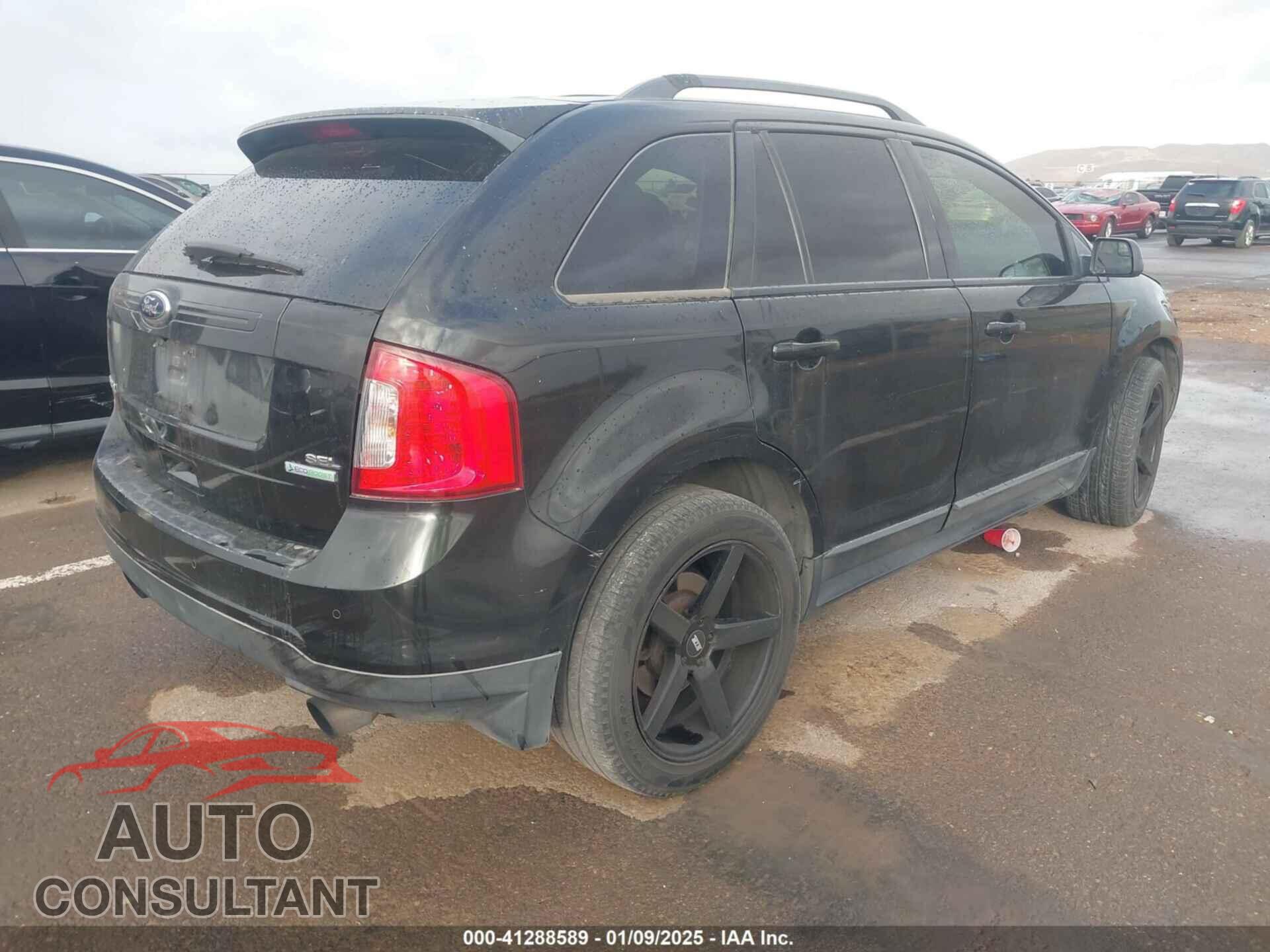 FORD EDGE 2013 - 2FMDK3J99DBC67230
