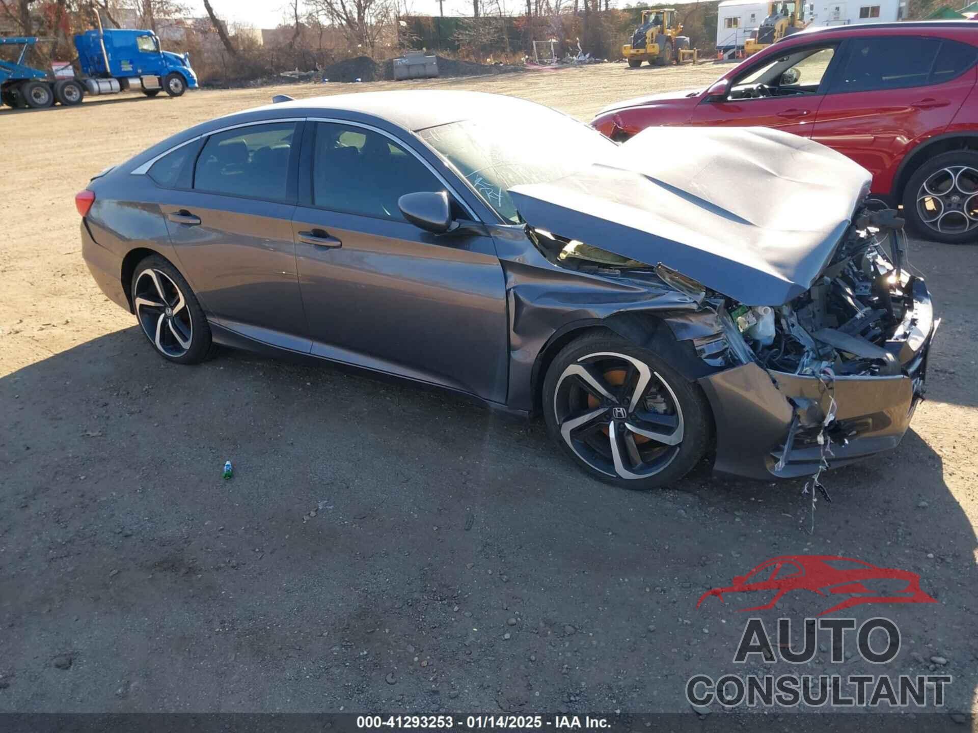 HONDA ACCORD 2019 - 1HGCV1F3XKA038582