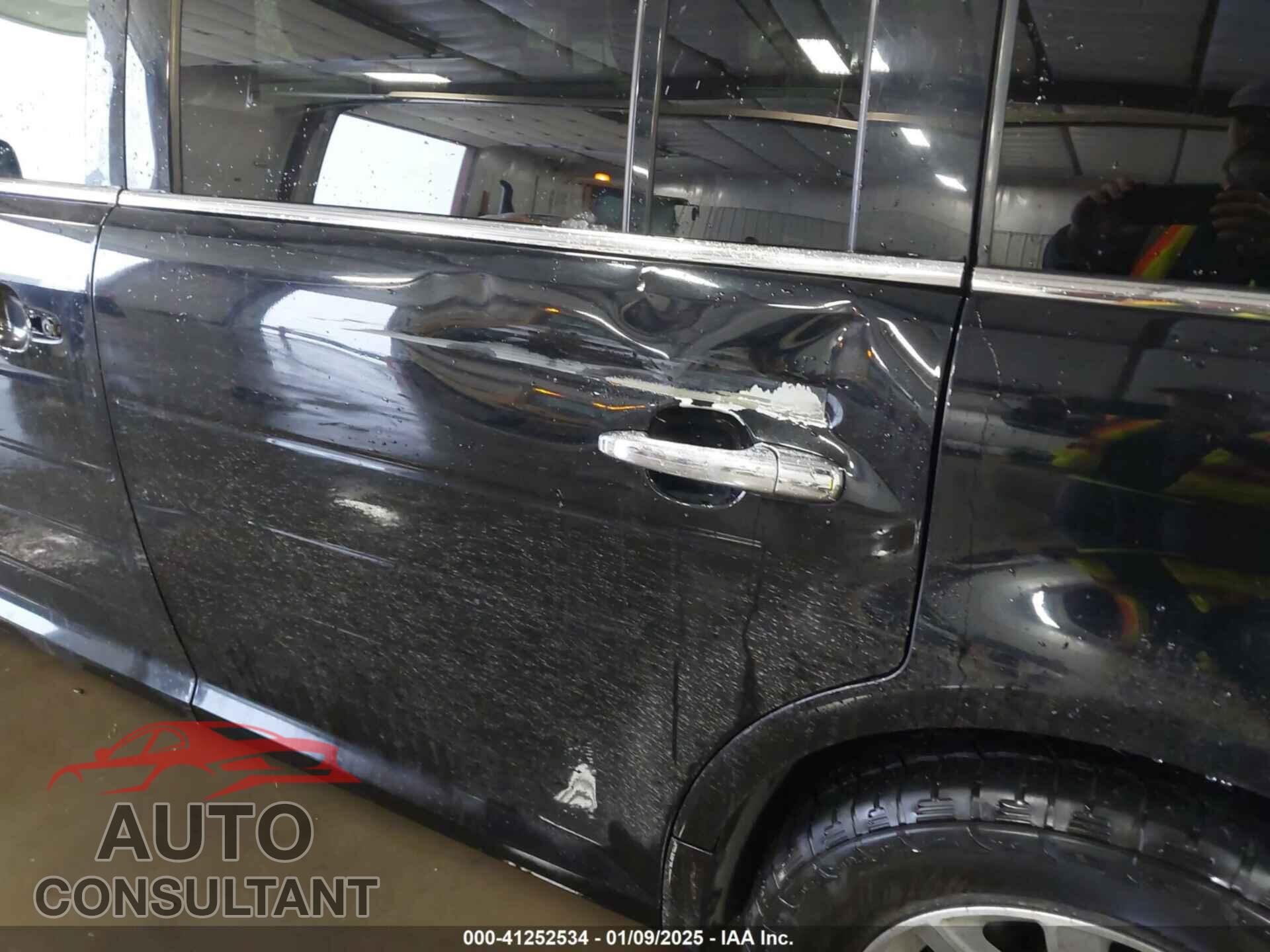FORD FLEX 2009 - 2FMEK62C19BA77624