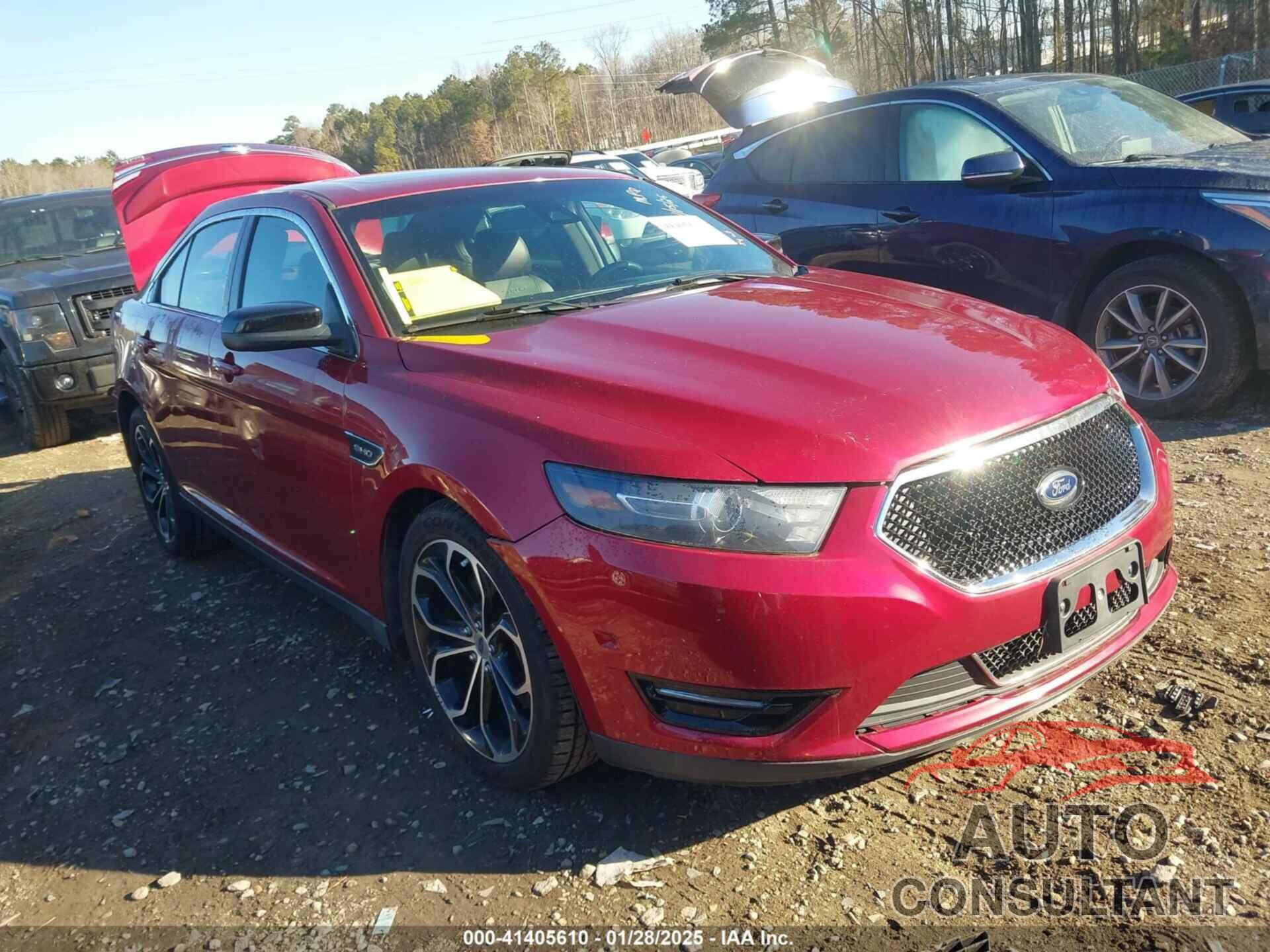 FORD TAURUS 2015 - 1FAHP2KT6FG121770