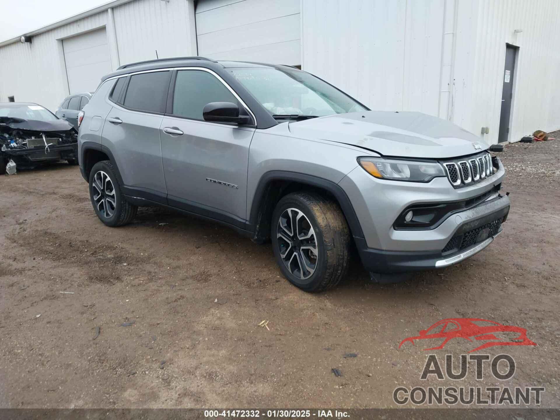 JEEP COMPASS 2023 - 3C4NJDCN9PT508997