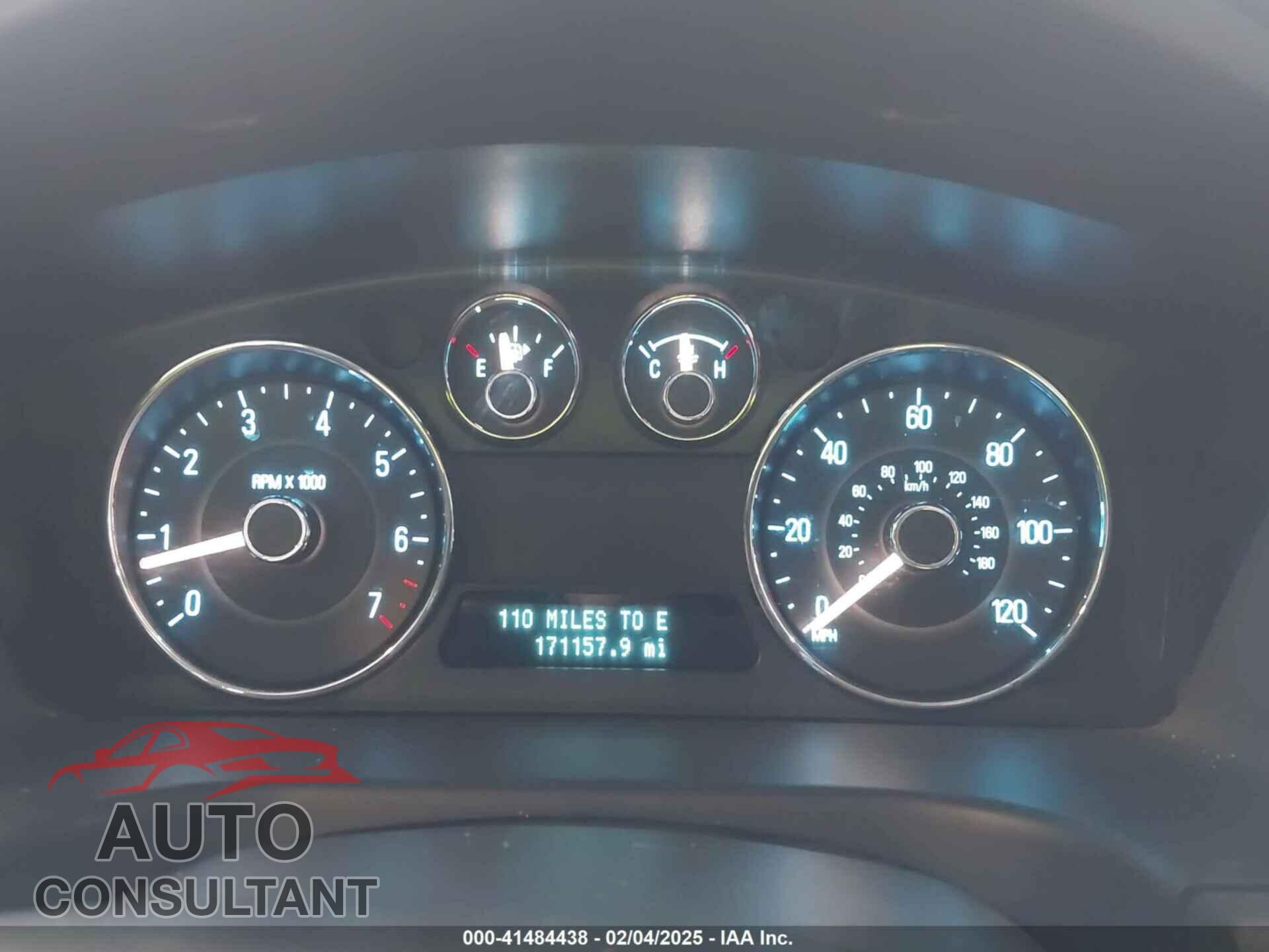 FORD FLEX 2012 - 2FMGK5BC4CBD08199