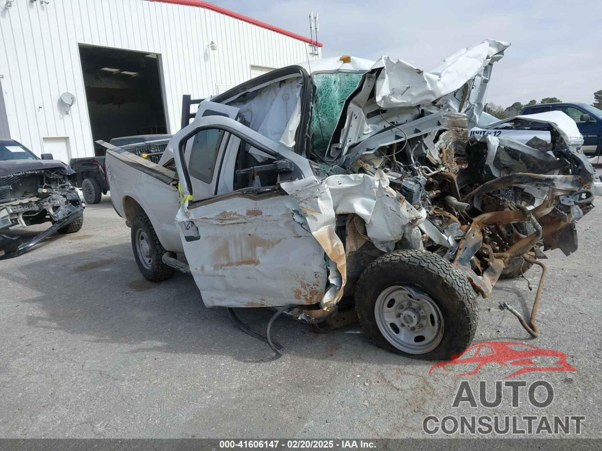 FORD F-250 2014 - 1FT7X2B69EEB65286