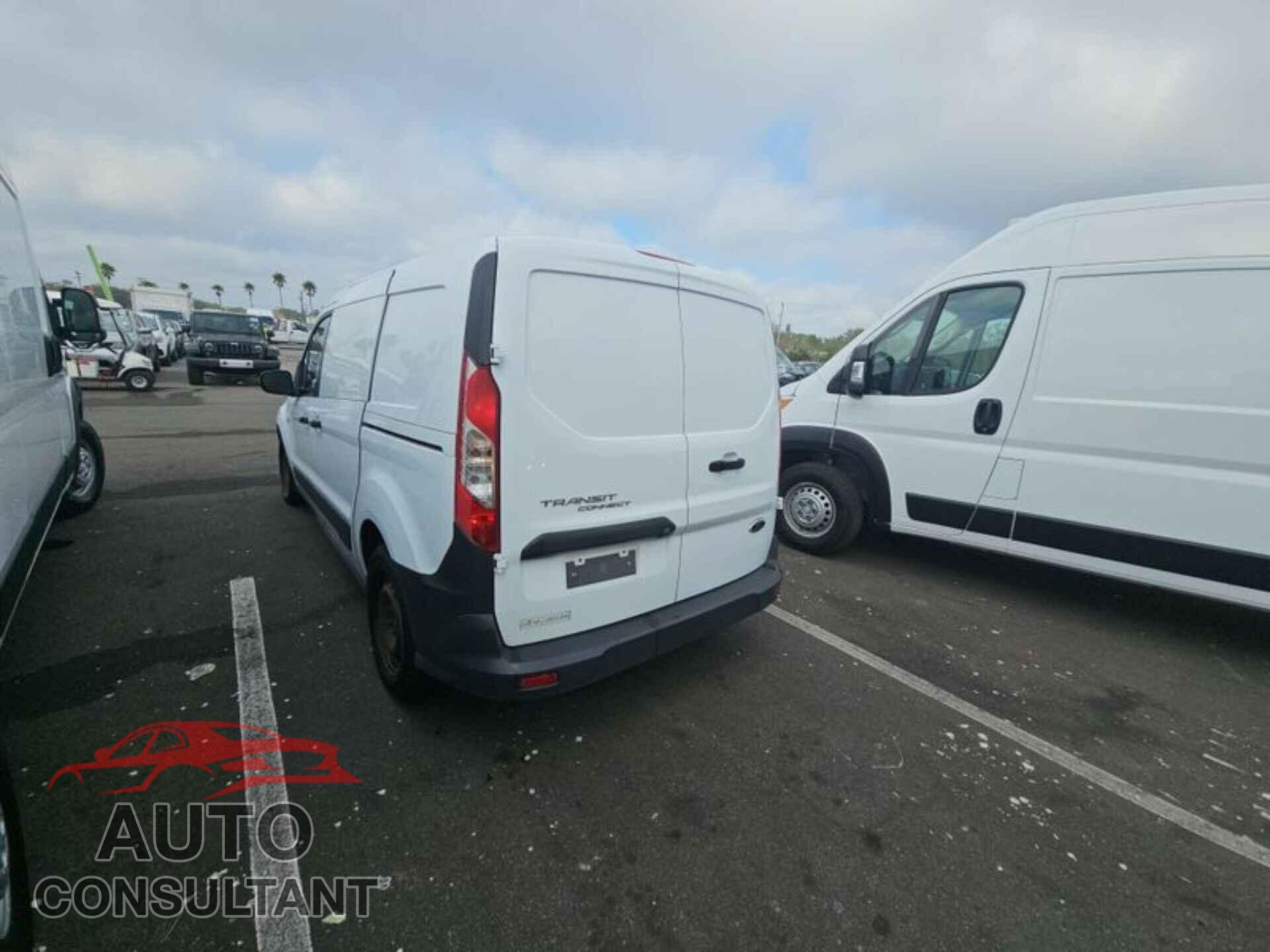 FORD TRANSIT CONNECT 2015 - NM0LS7E77F1228633