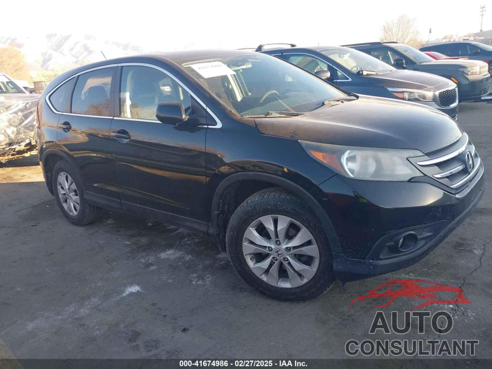 HONDA CR-V 2012 - 5J6RM4H57CL034839