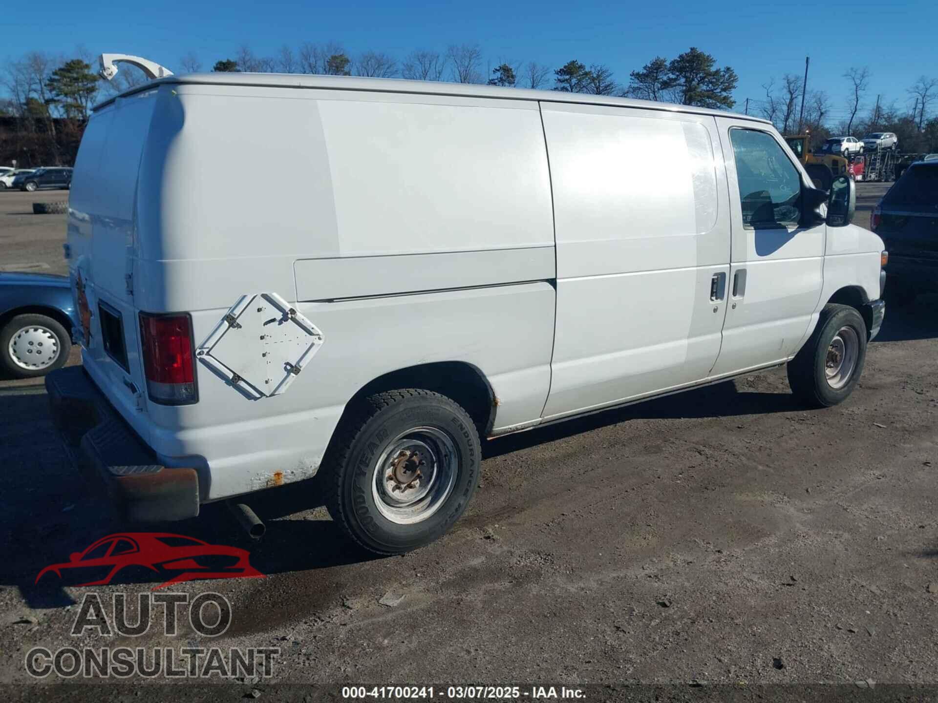 FORD E-150 2010 - 1FTNE1EW7ADA91305