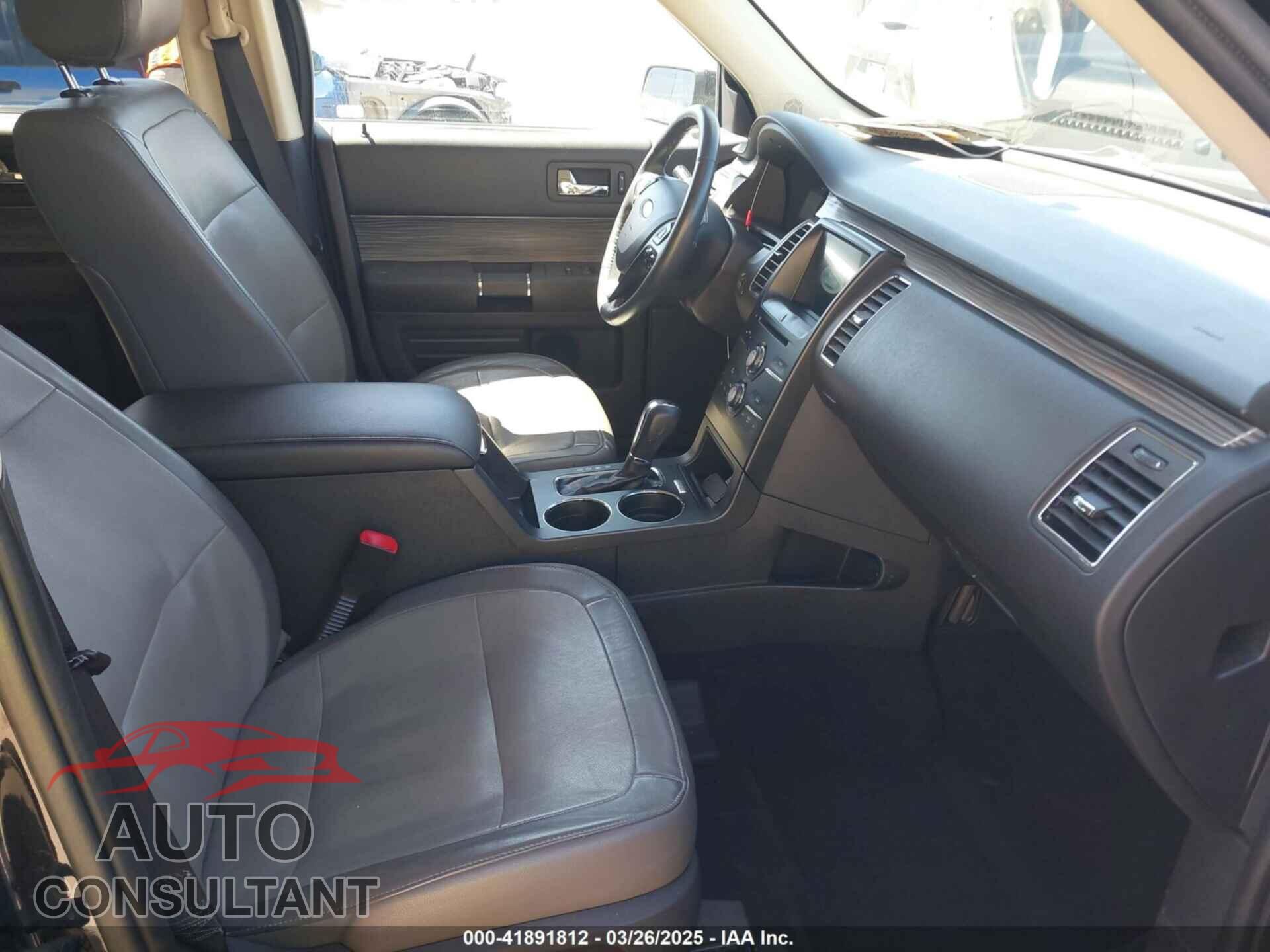 FORD FLEX 2019 - 2FMGK5C84KBA10082