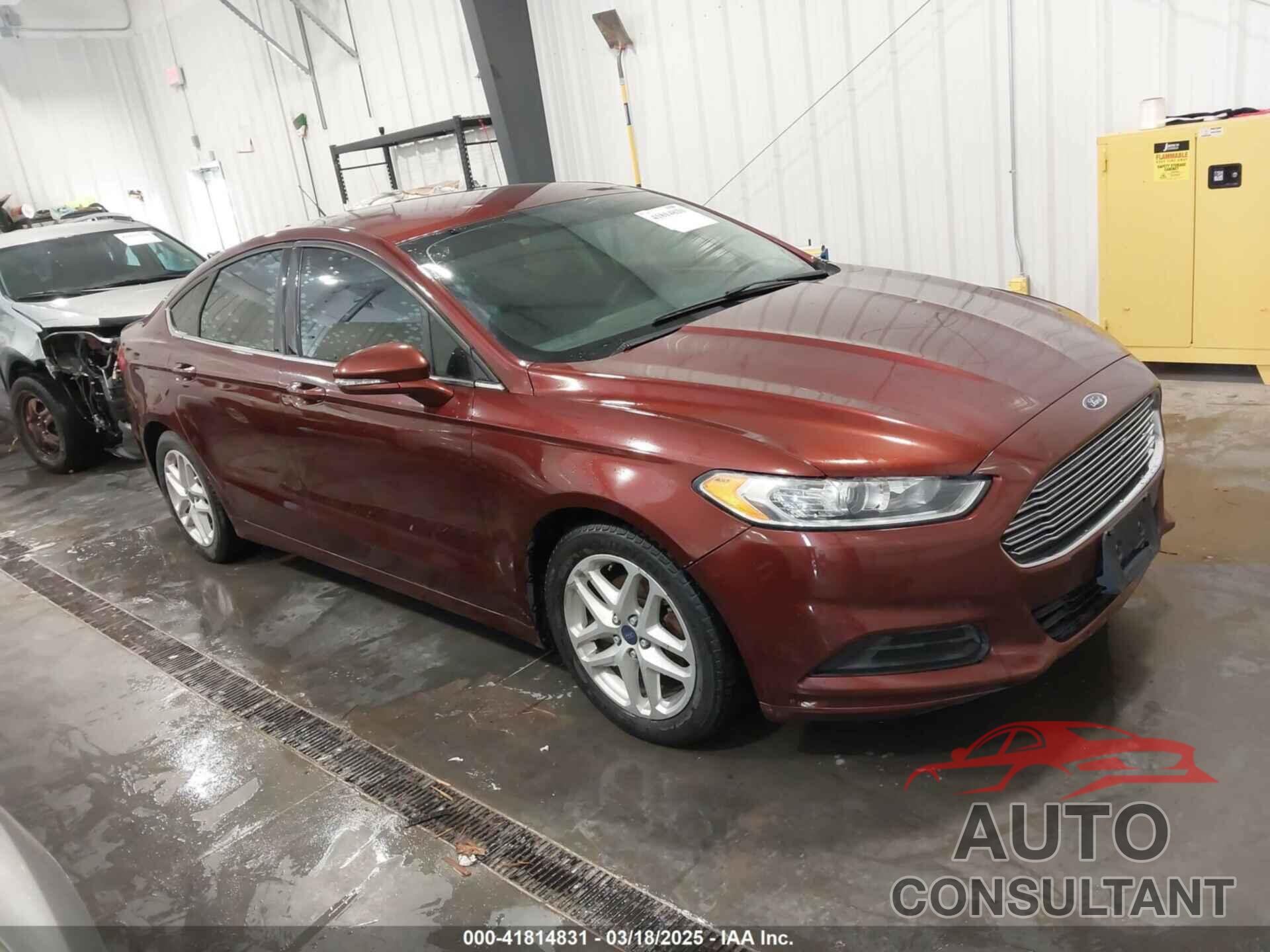 FORD FUSION 2016 - 3FA6P0H70GR194066
