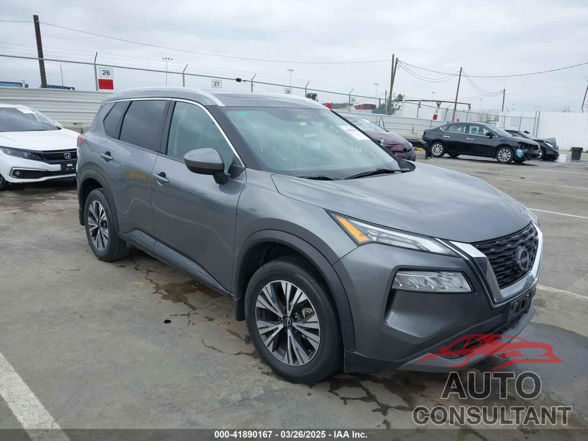 NISSAN ROGUE 2023 - 5N1BT3BA4PC899151