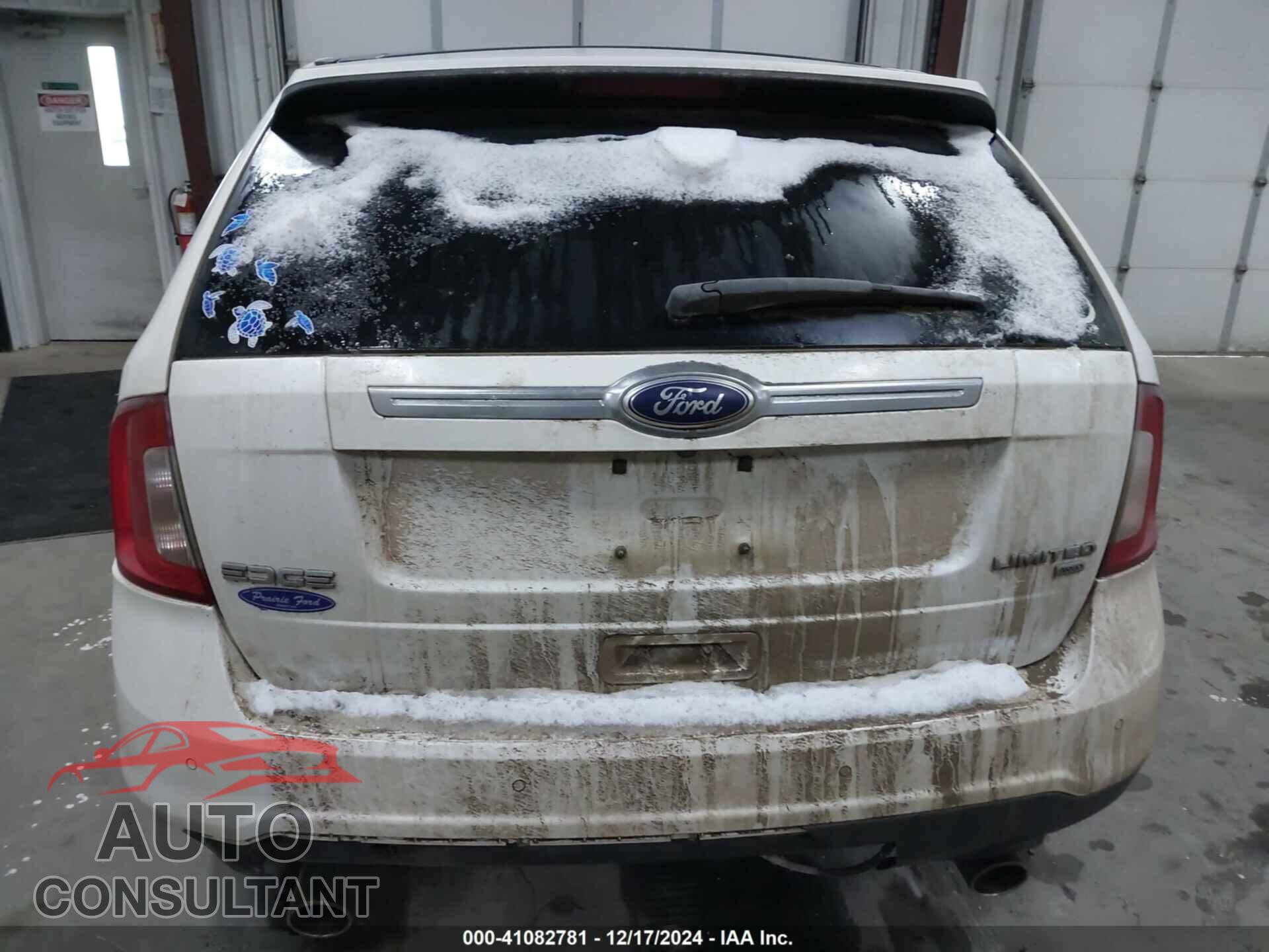 FORD EDGE 2013 - 2FMDK4KC5DBA48314