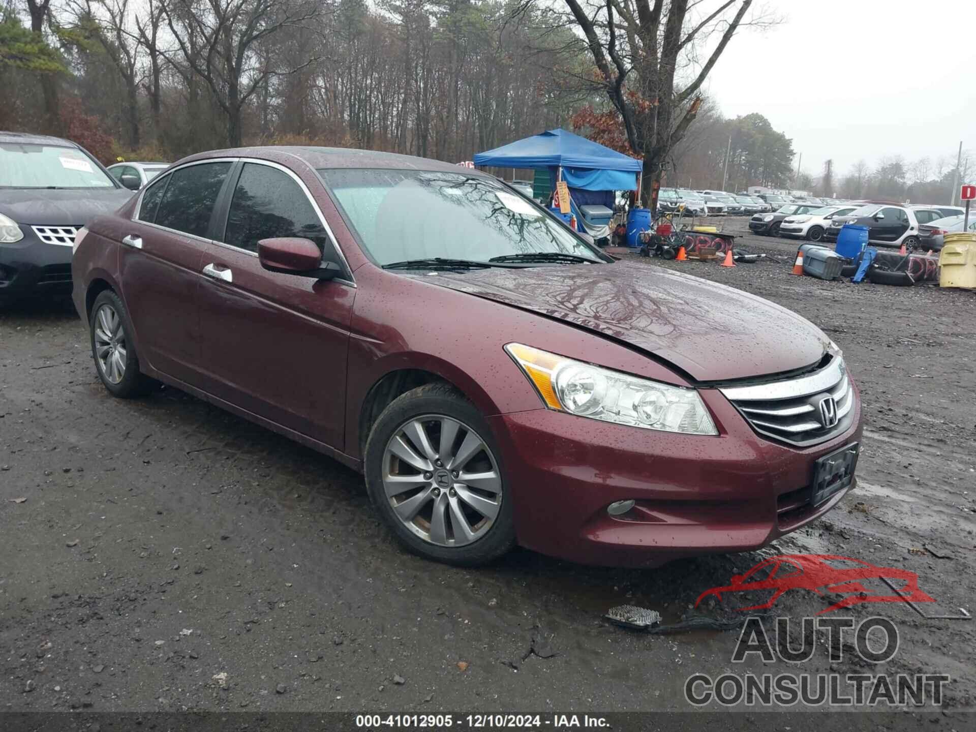 HONDA ACCORD 2011 - 1HGCP3F82BA032180