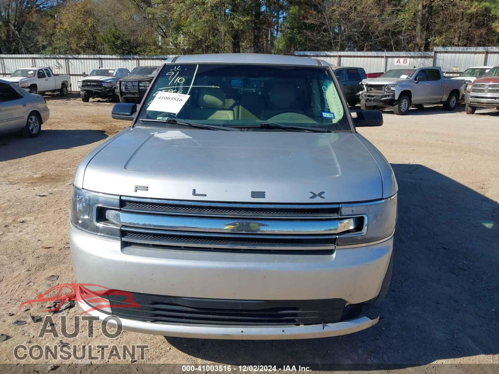 FORD FLEX 2017 - 2FMGK5C83HBA04542