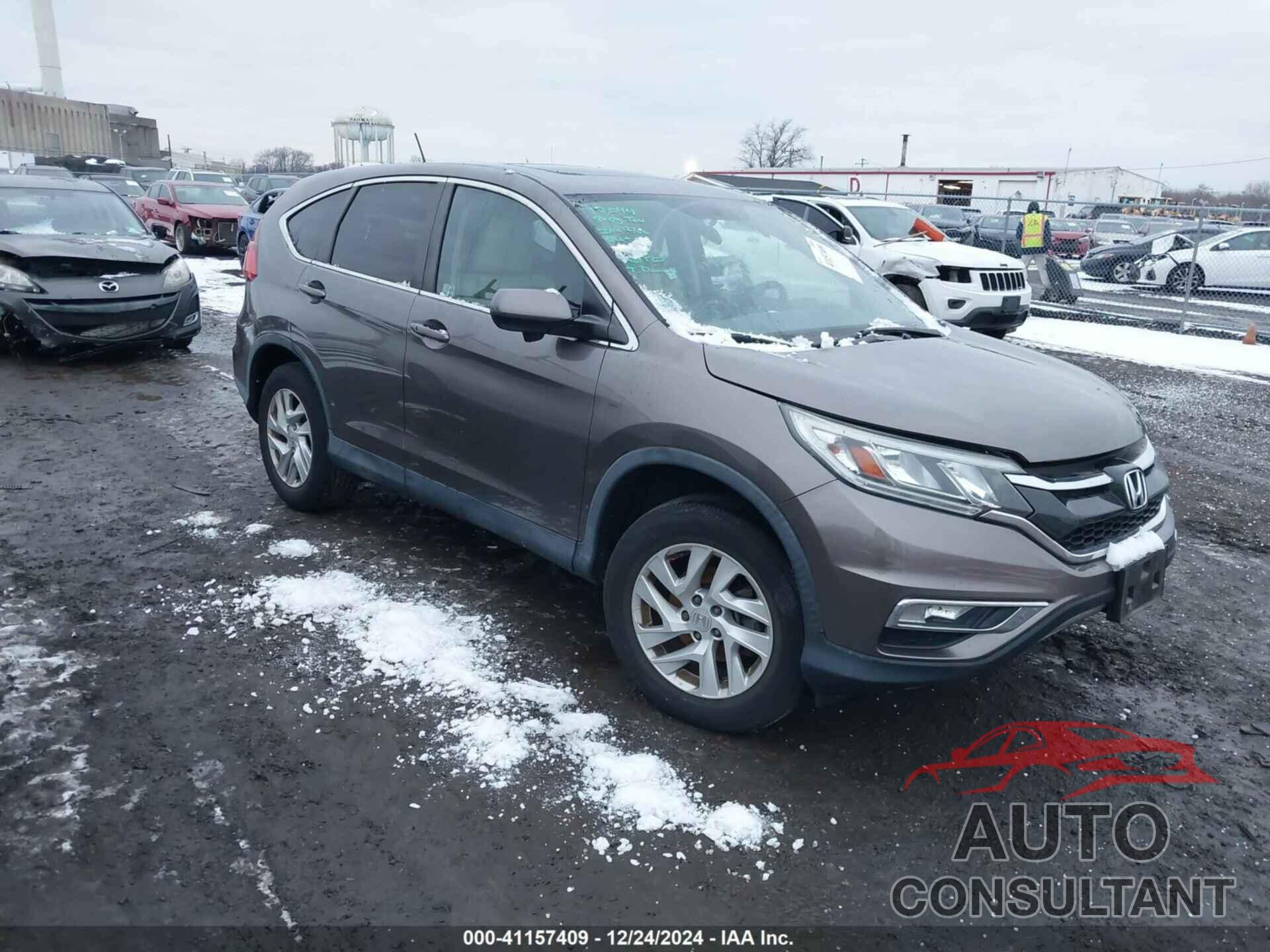 HONDA CR-V 2016 - 2HKRM4H57GH641906