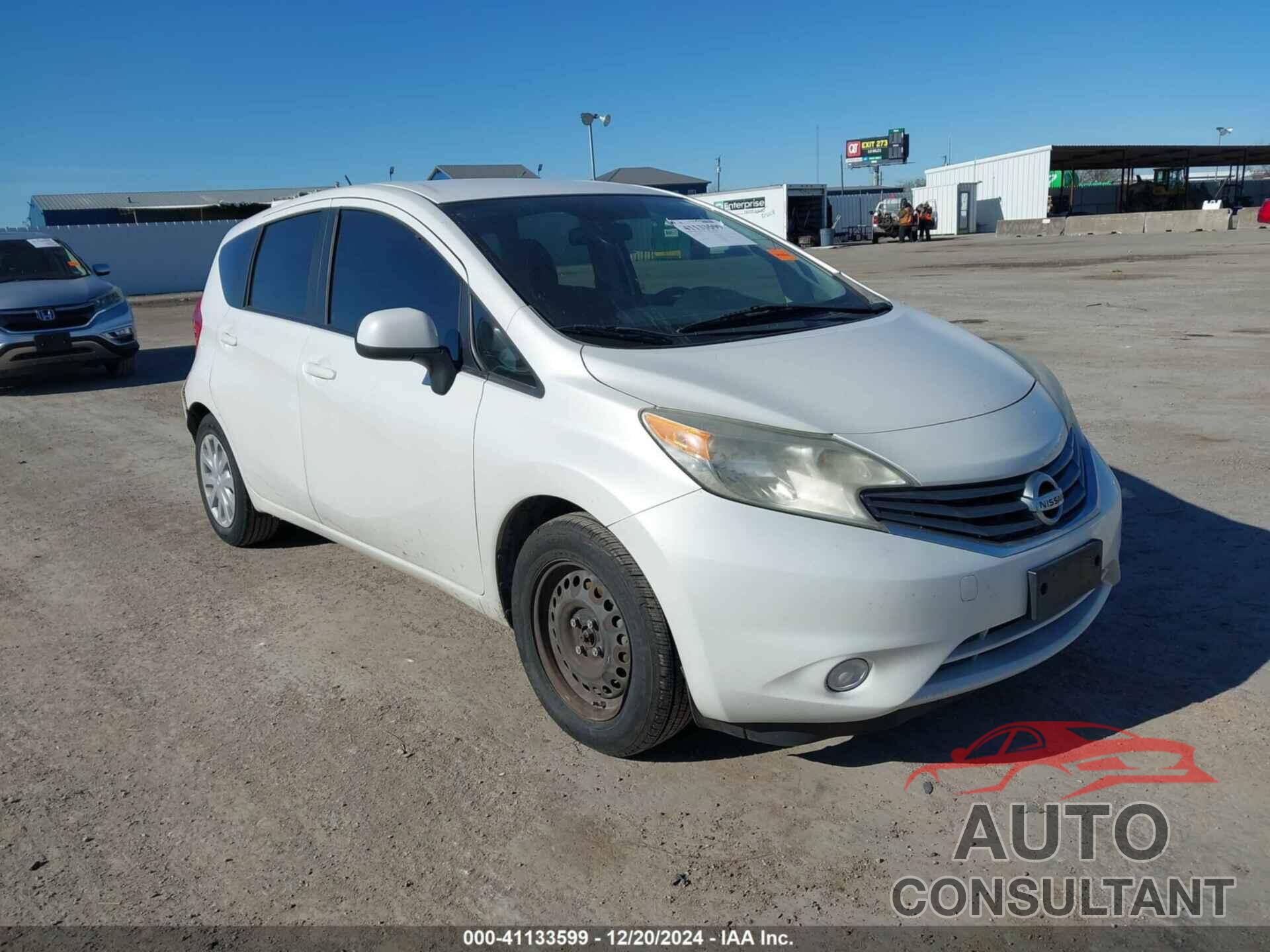 NISSAN VERSA NOTE 2014 - 3N1CE2CP3EL366518