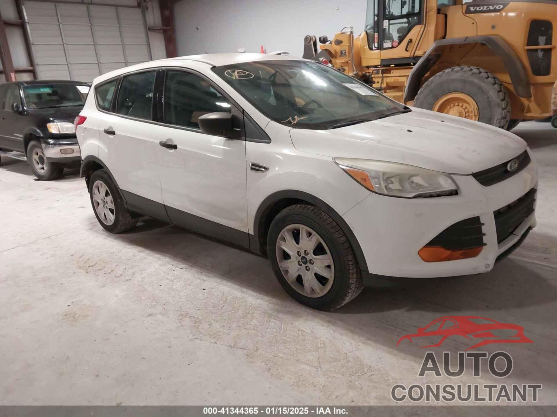 FORD ESCAPE 2014 - 1FMCU0F70EUD09985