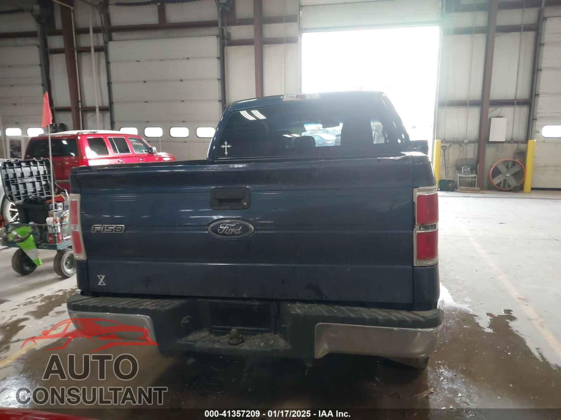 FORD F-150 2013 - 1FTFW1ET2DFD36009