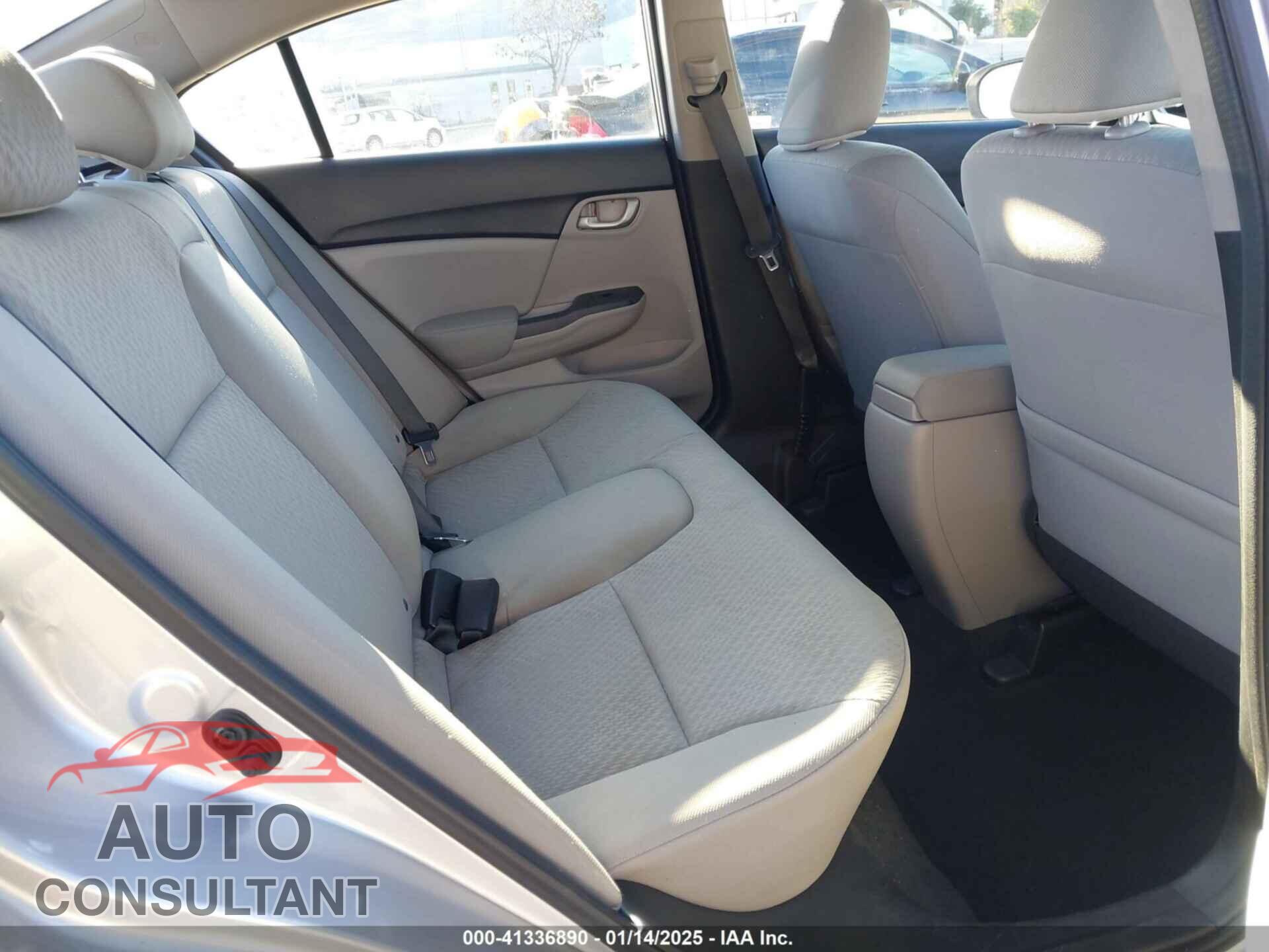 HONDA CIVIC SEDAN 2014 - 19XFB2F5XEE242067