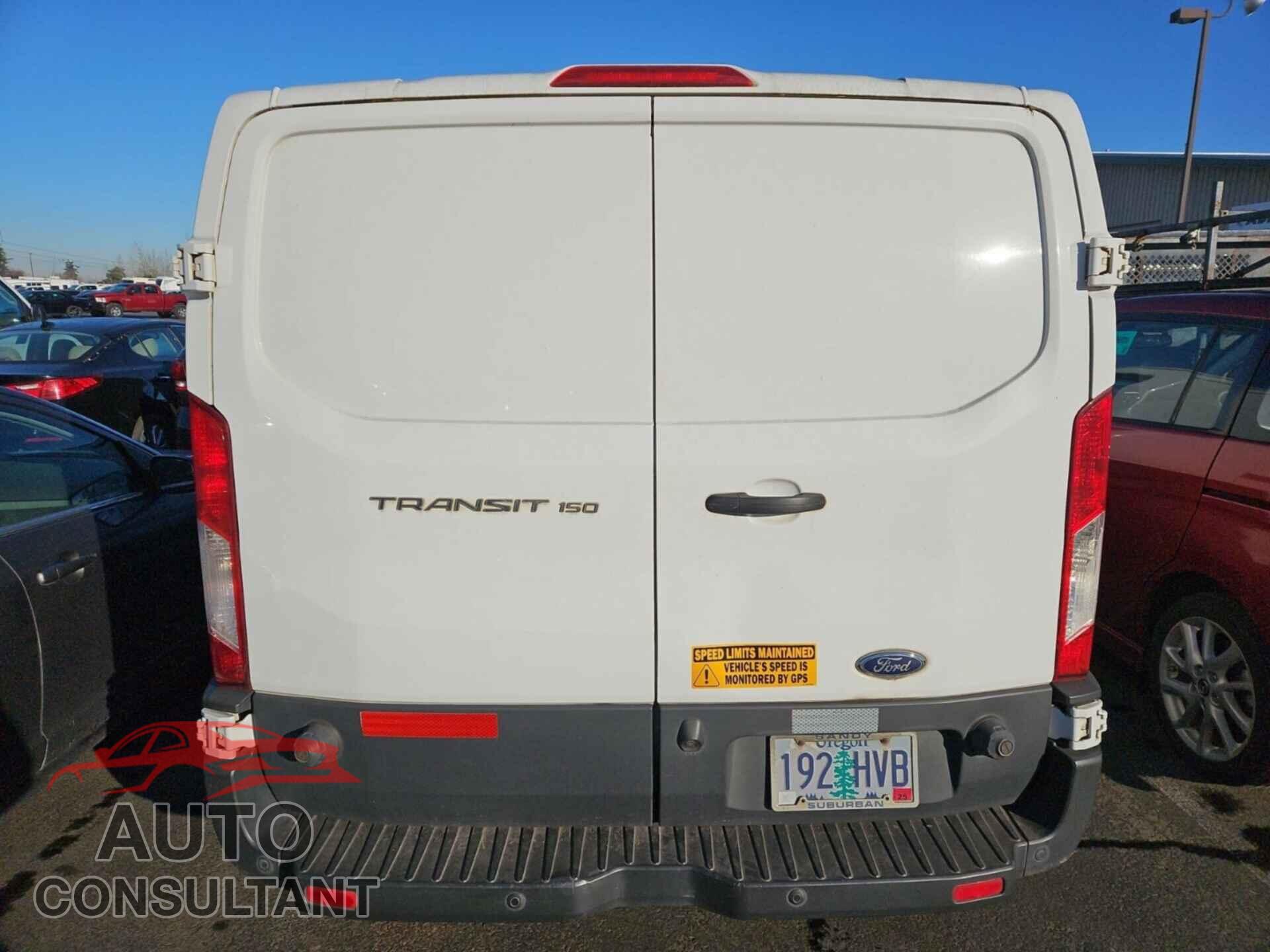 FORD TRANSIT 2015 - 1FTNE2YM6FKB32784
