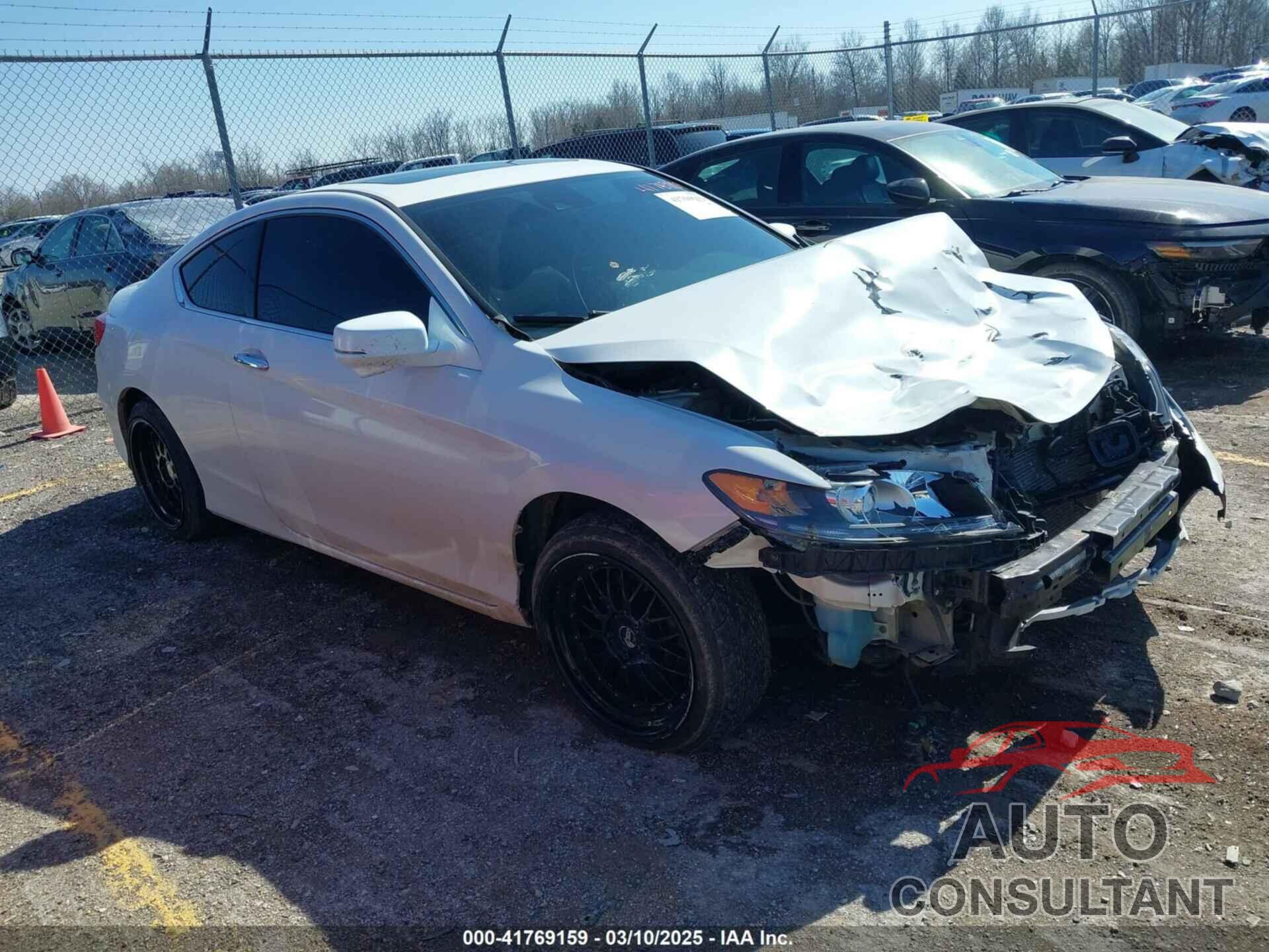 HONDA ACCORD 2014 - 1HGCT1B82EA014501