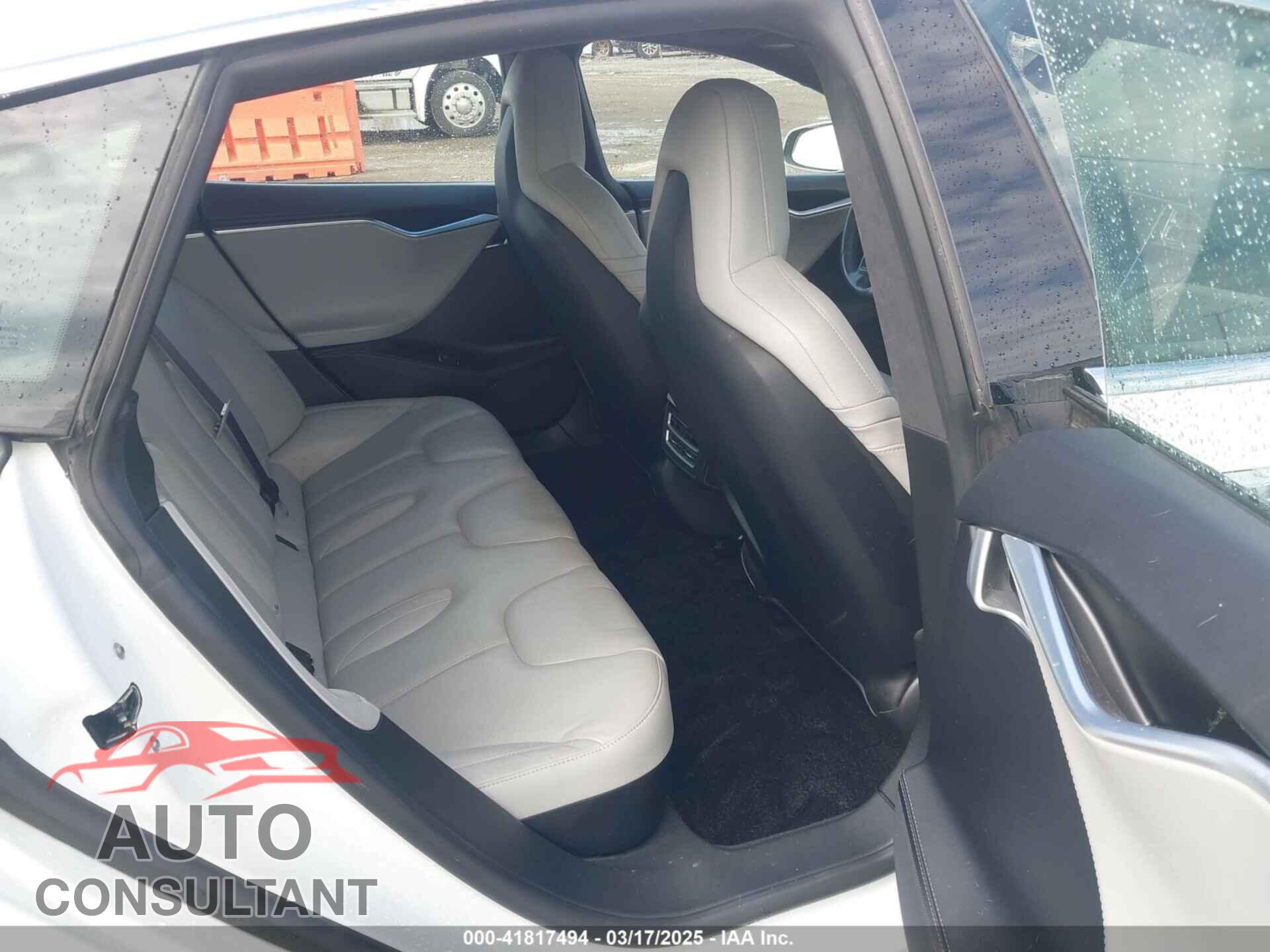 TESLA MODEL S 2016 - 5YJSA1E21GF129964